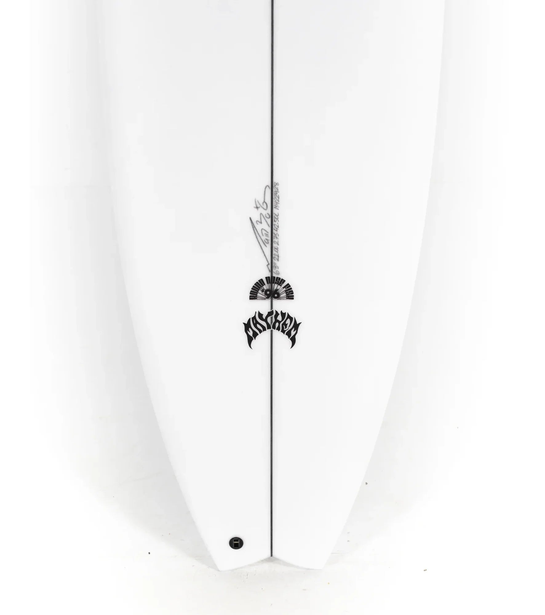 Lost RNF '96 - Matt Mayhem Biolos - PU - FCS II - 3 Fin