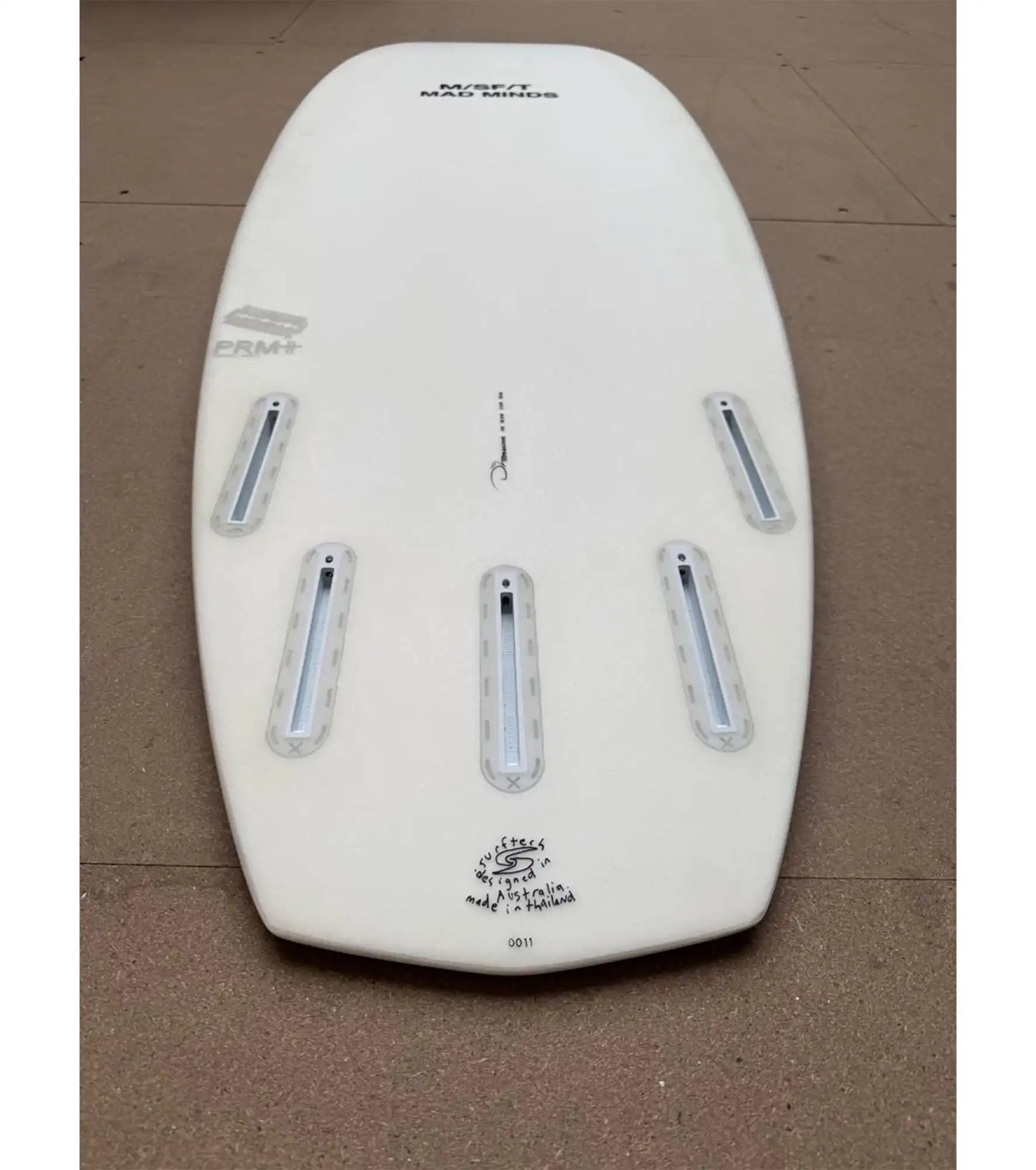 Misfit Dope Machine- Primitek - Futures - 5 Fin
