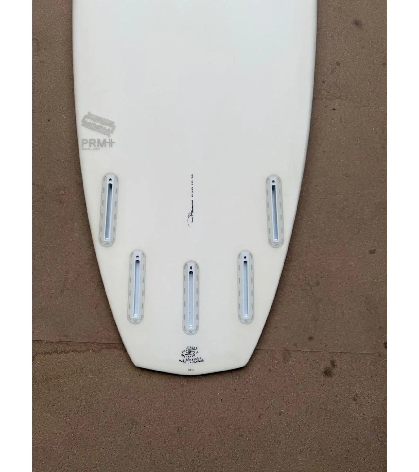 Misfit Dope Machine- Primitek - Futures - 5 Fin
