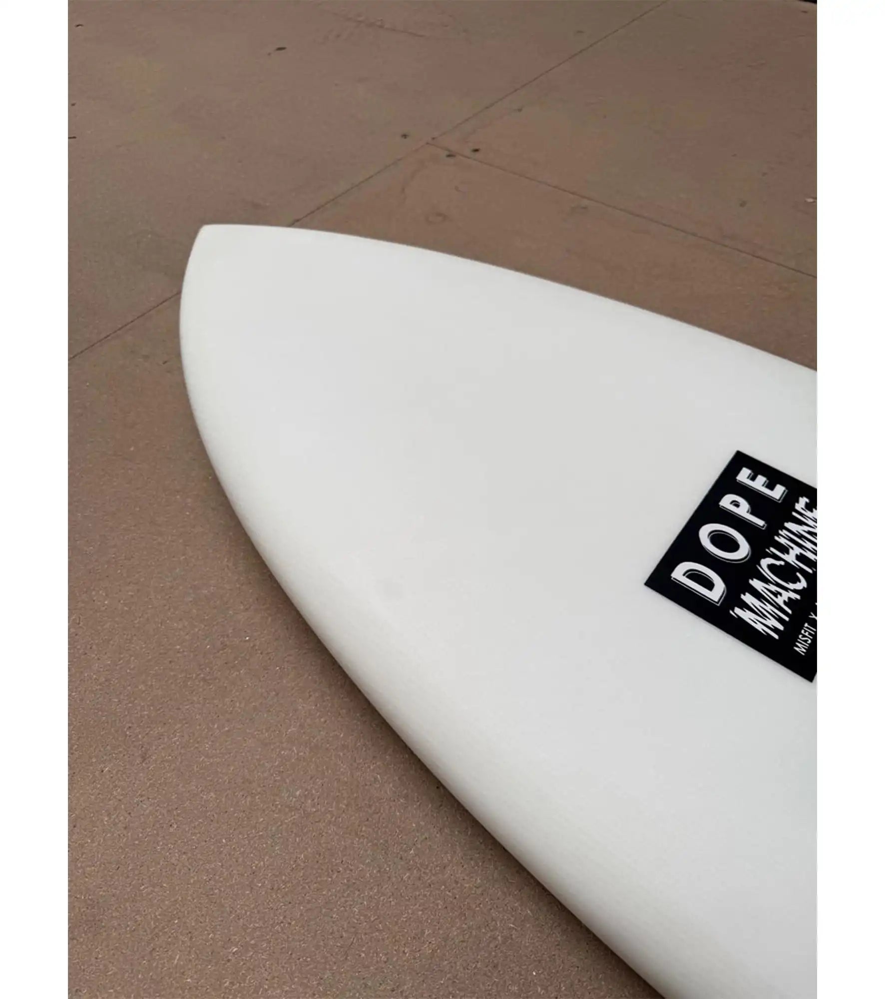 Misfit Dope Machine- Primitek - Futures - 5 Fin