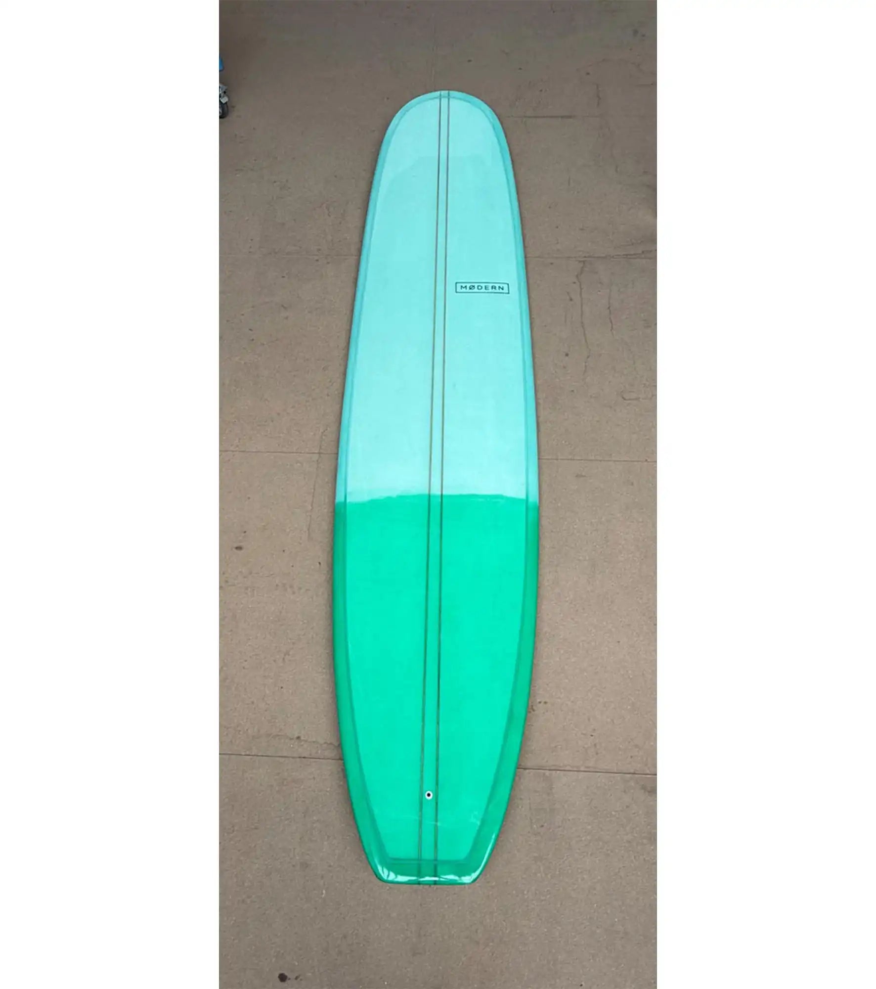 Modern Retro PU - Single Fin FACTORY SECOND