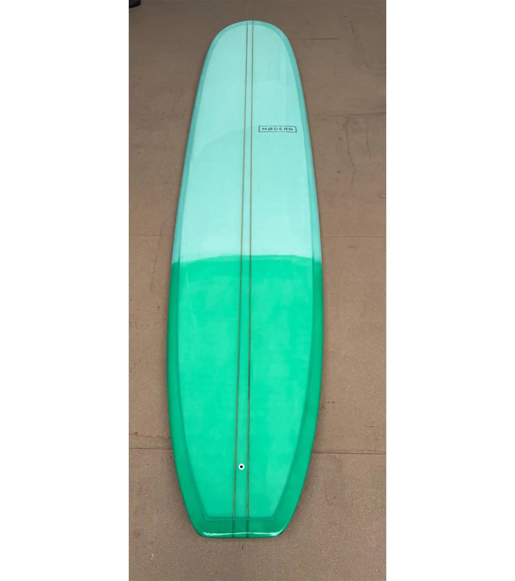 Modern Retro PU - Single Fin FACTORY SECOND