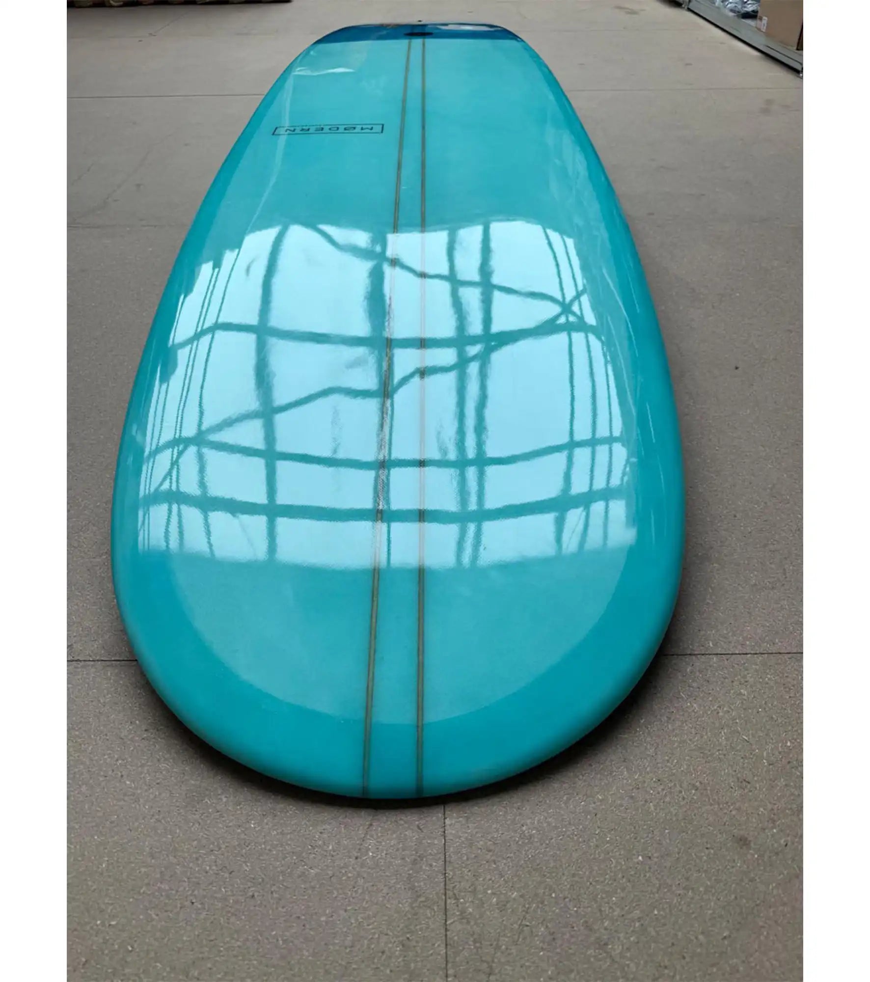 Modern Retro PU - Single Fin FACTORY SECOND