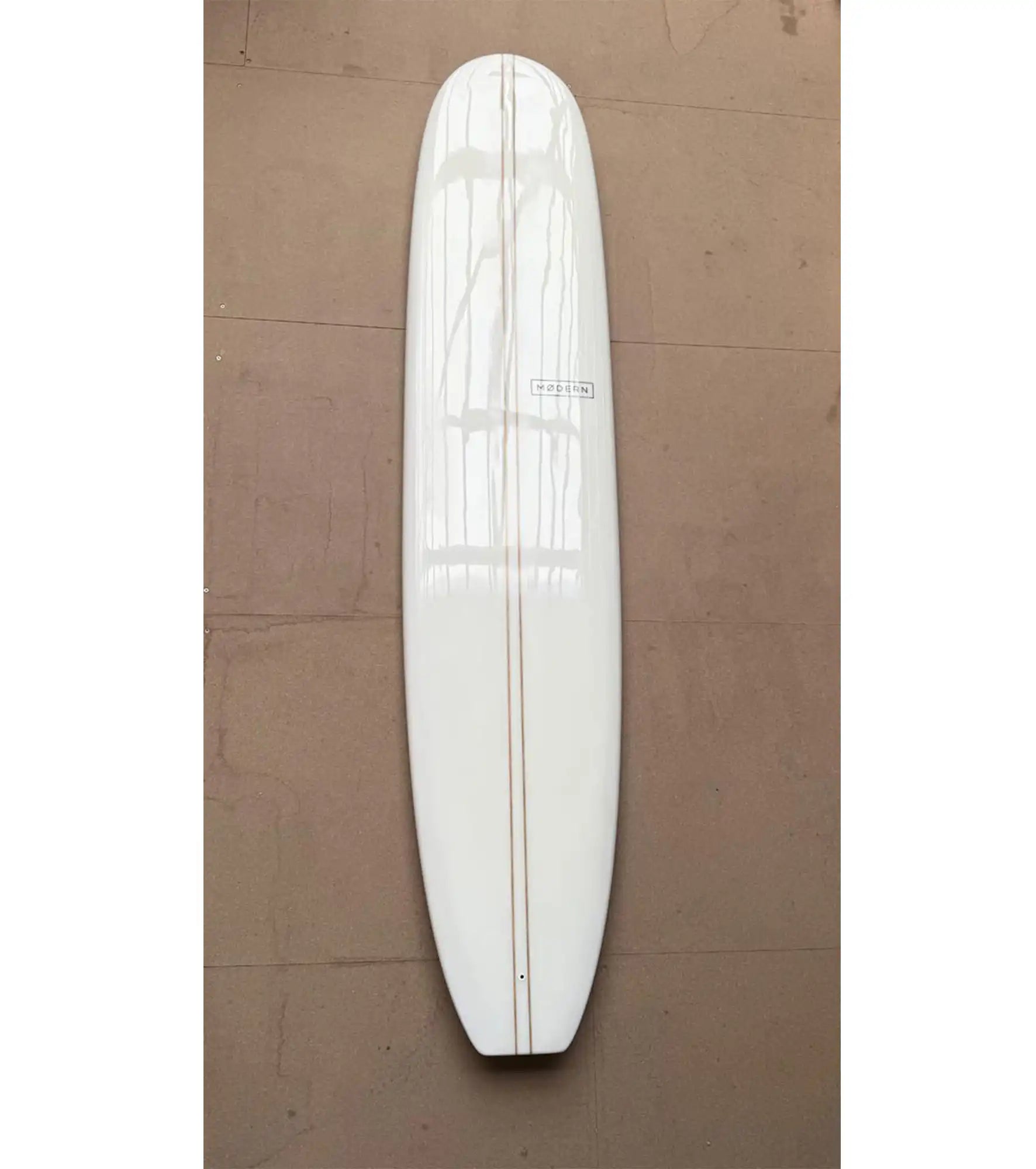 Modern Retro PU - Single Fin FACTORY SECOND