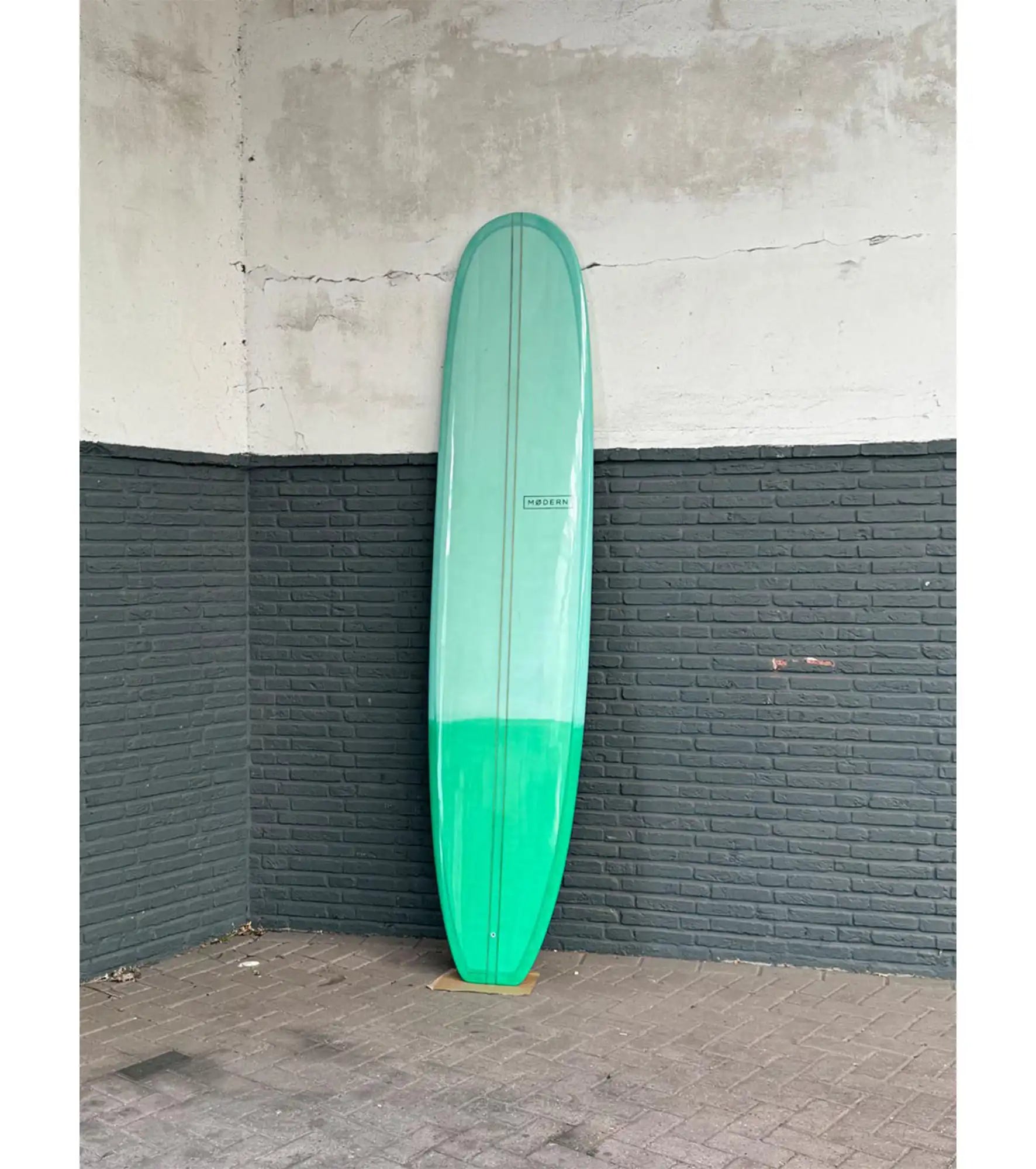 Modern Retro PU - Single Fin FACTORY SECOND
