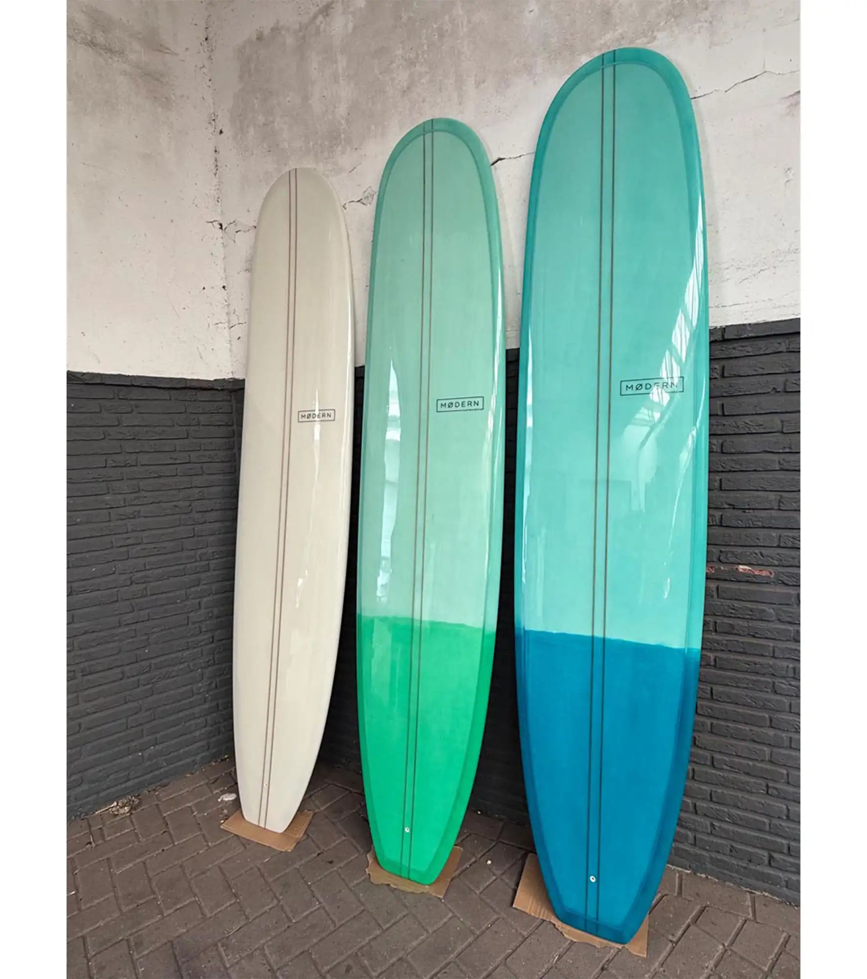 “ALE”LONG BOARD“9−10“/SINGLE-FIN VINTAGE Single Fin Surfboards – Classic & Modern Shapes | Pop-Up Surf Shop