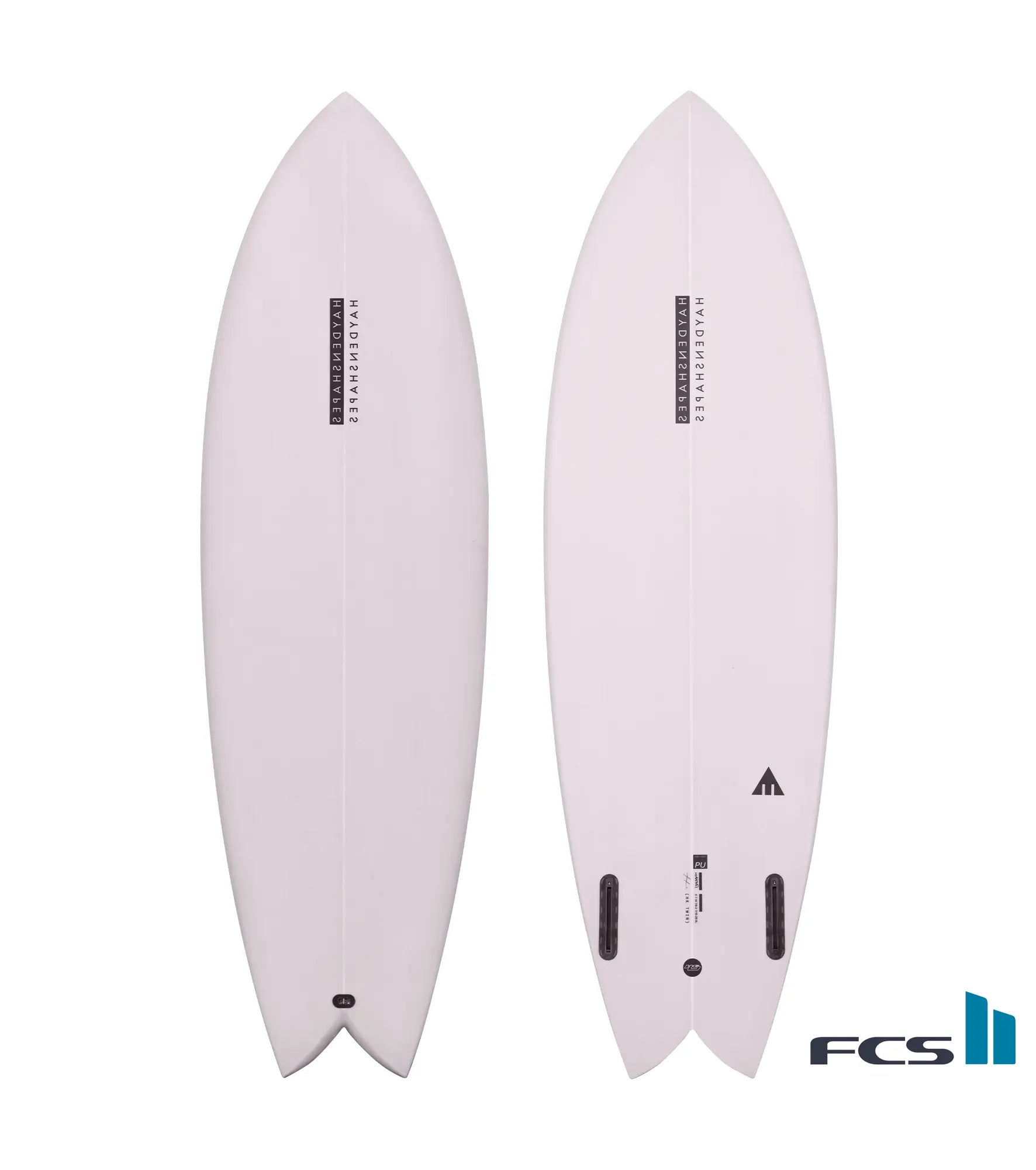 Haydenshapes Hypto Krypto TWIN PU - FCS II - 2 Fin – Pop-Up Surf Shop Haydenshapes Hypto Krypto TWIN PU - FCS II - 2 Fin – Pop-Up Surf Shop