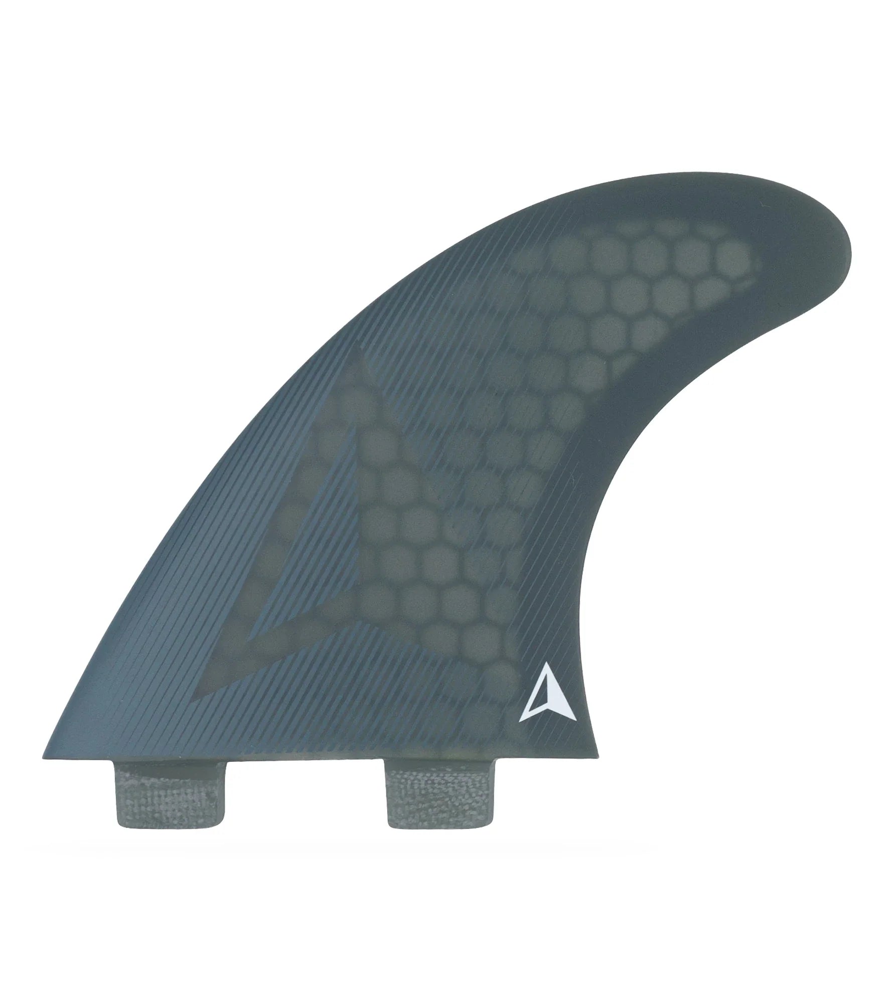 ROAM All Round Thruster Fins Dual Tab