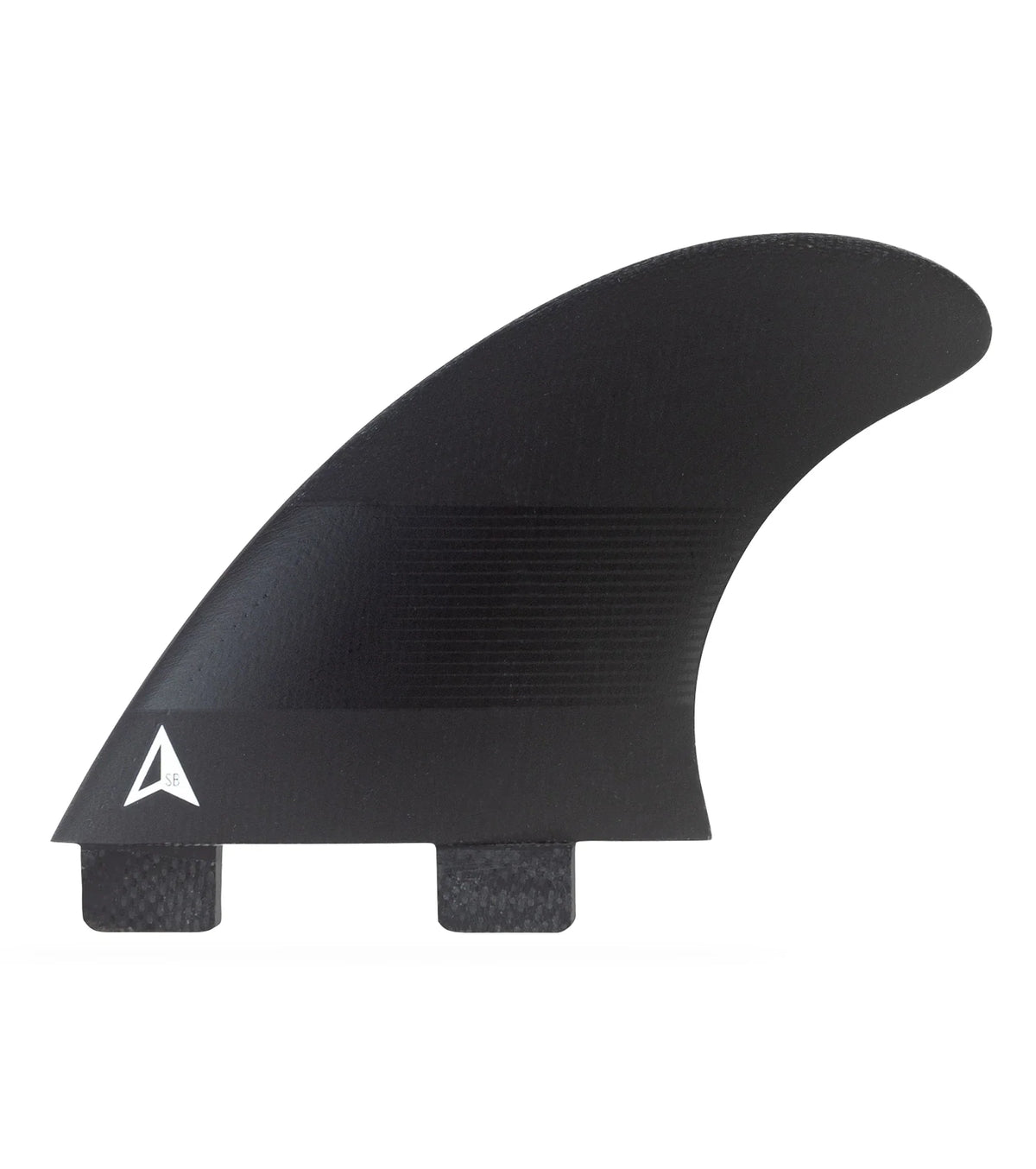ROAM Side Bites Fins Dual Tab - Black