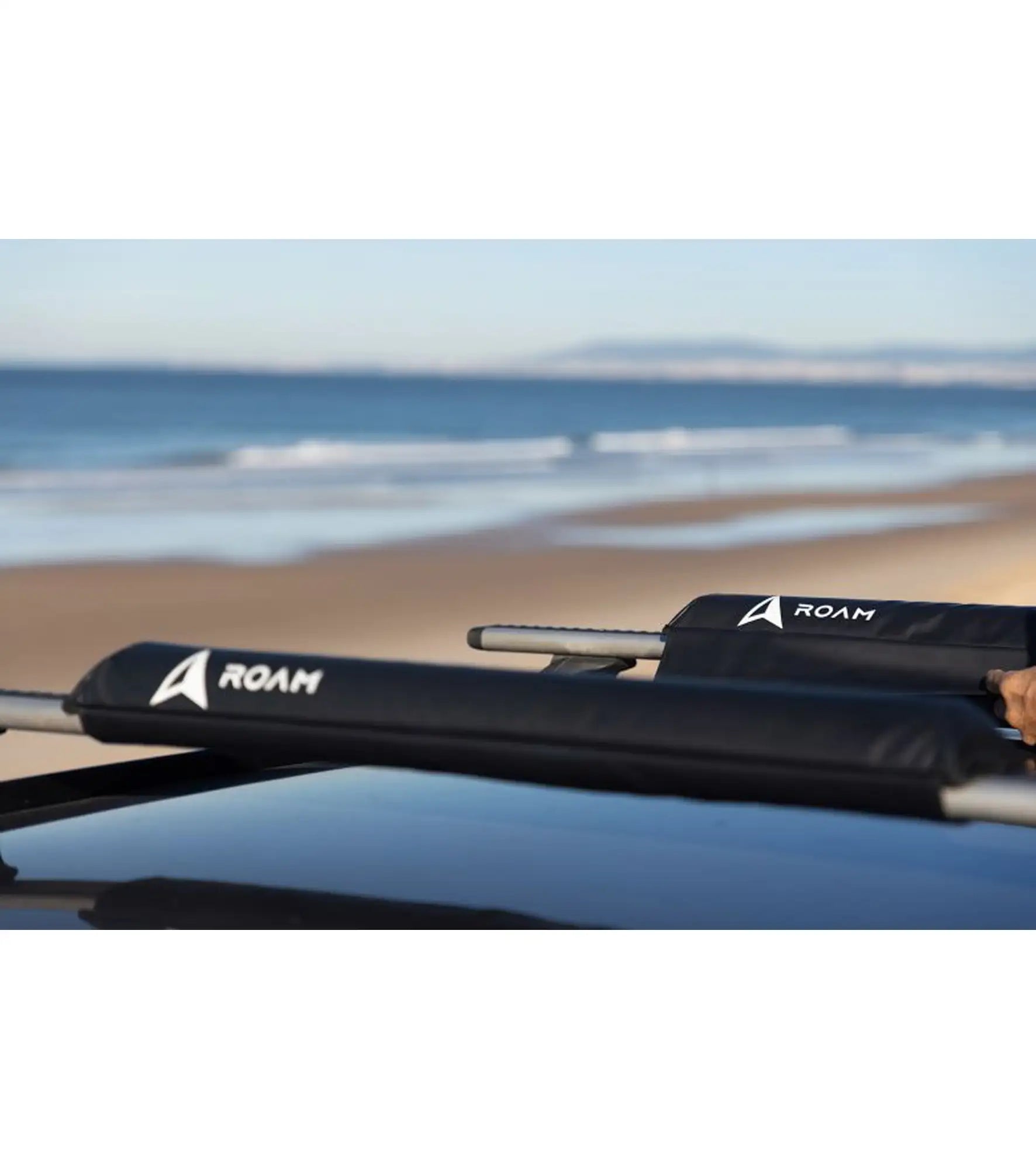 ROAM Roof Rack Pads Aero