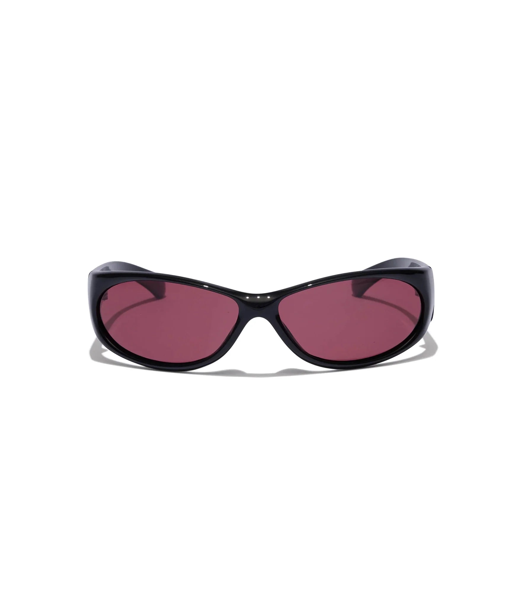 Ritual Vision - Demon Speed - Polished Black / Rust - Polarised