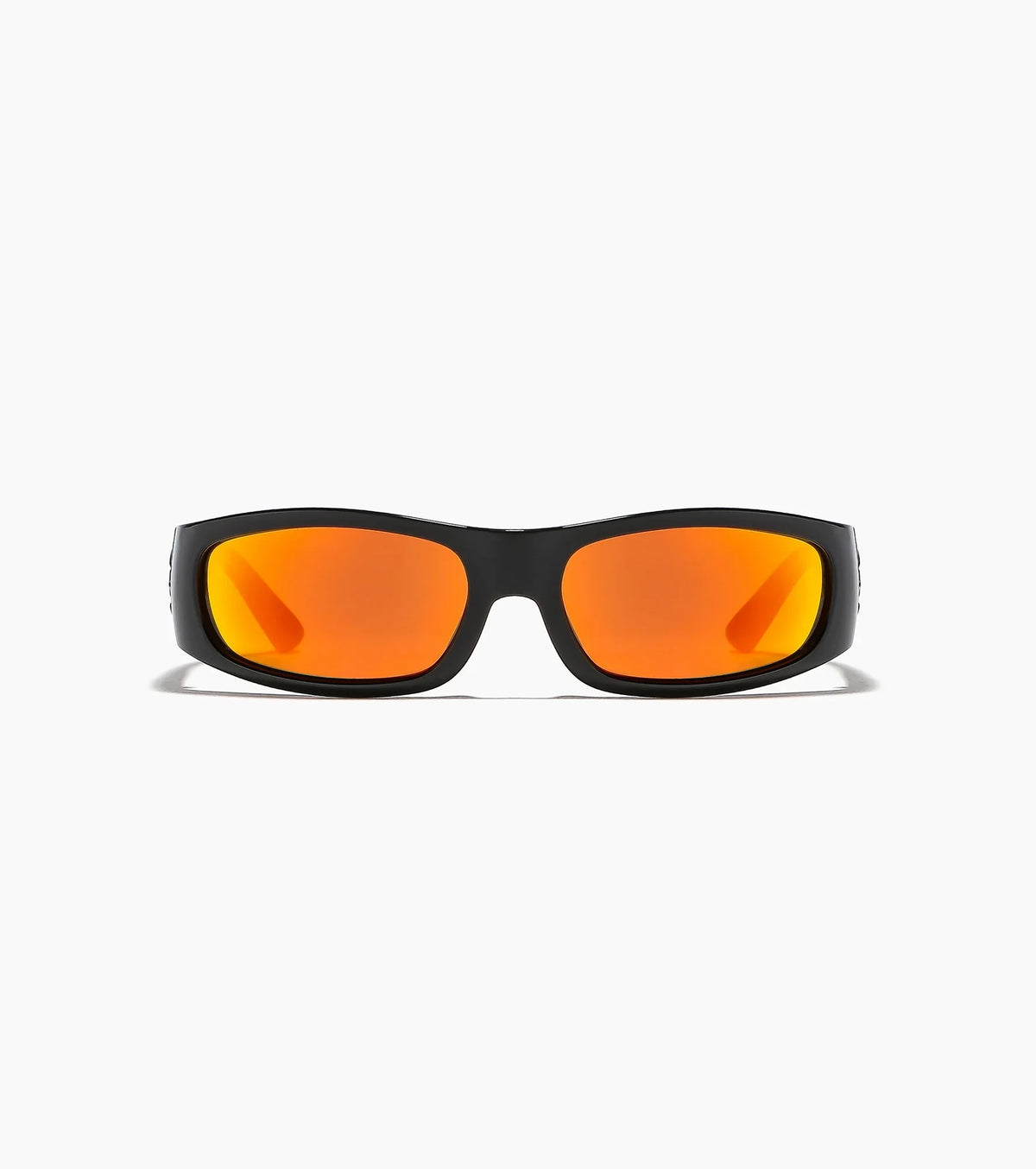 Ritual Vision - Parasite - Black / Orange Reflective - Polarised