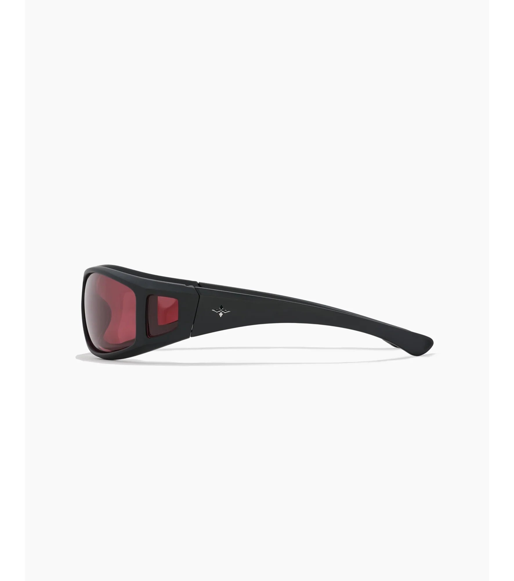 Ritual Vision - Dragster - Matte Black / Rust - Polarised