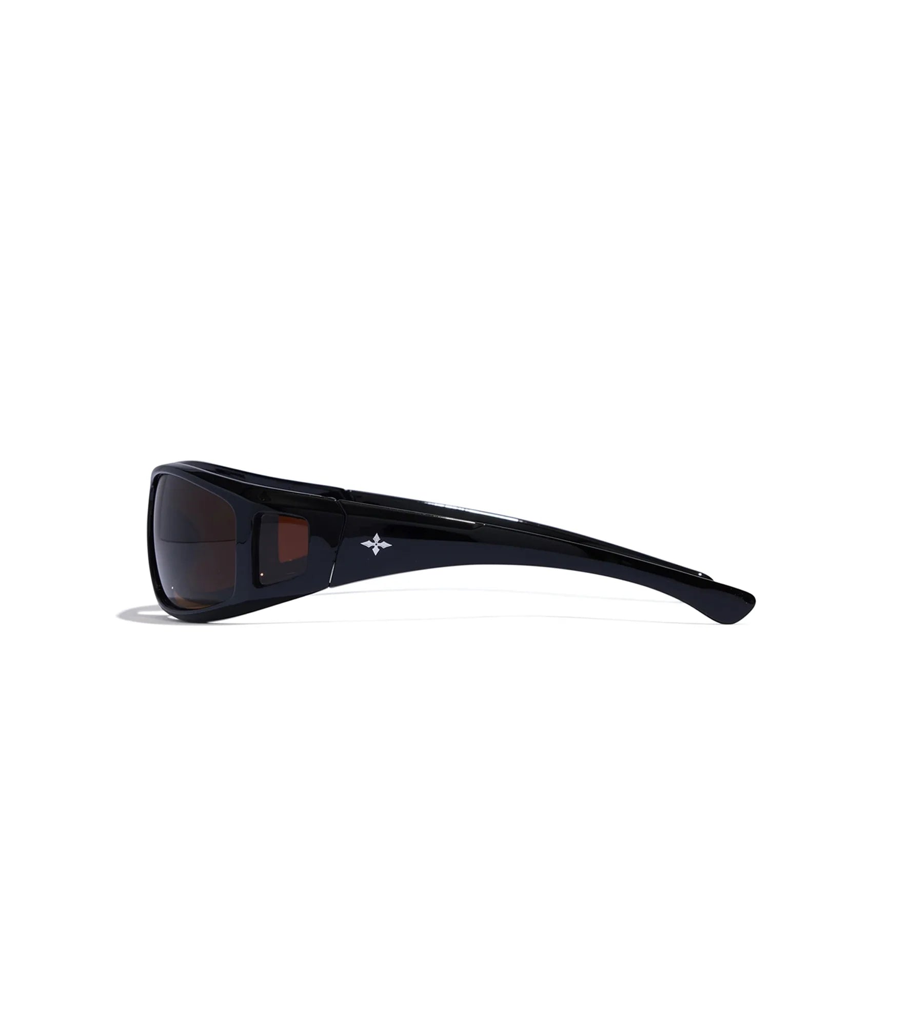 Ritual Vision - Dragster - Polished Black / Bronze - Polarised