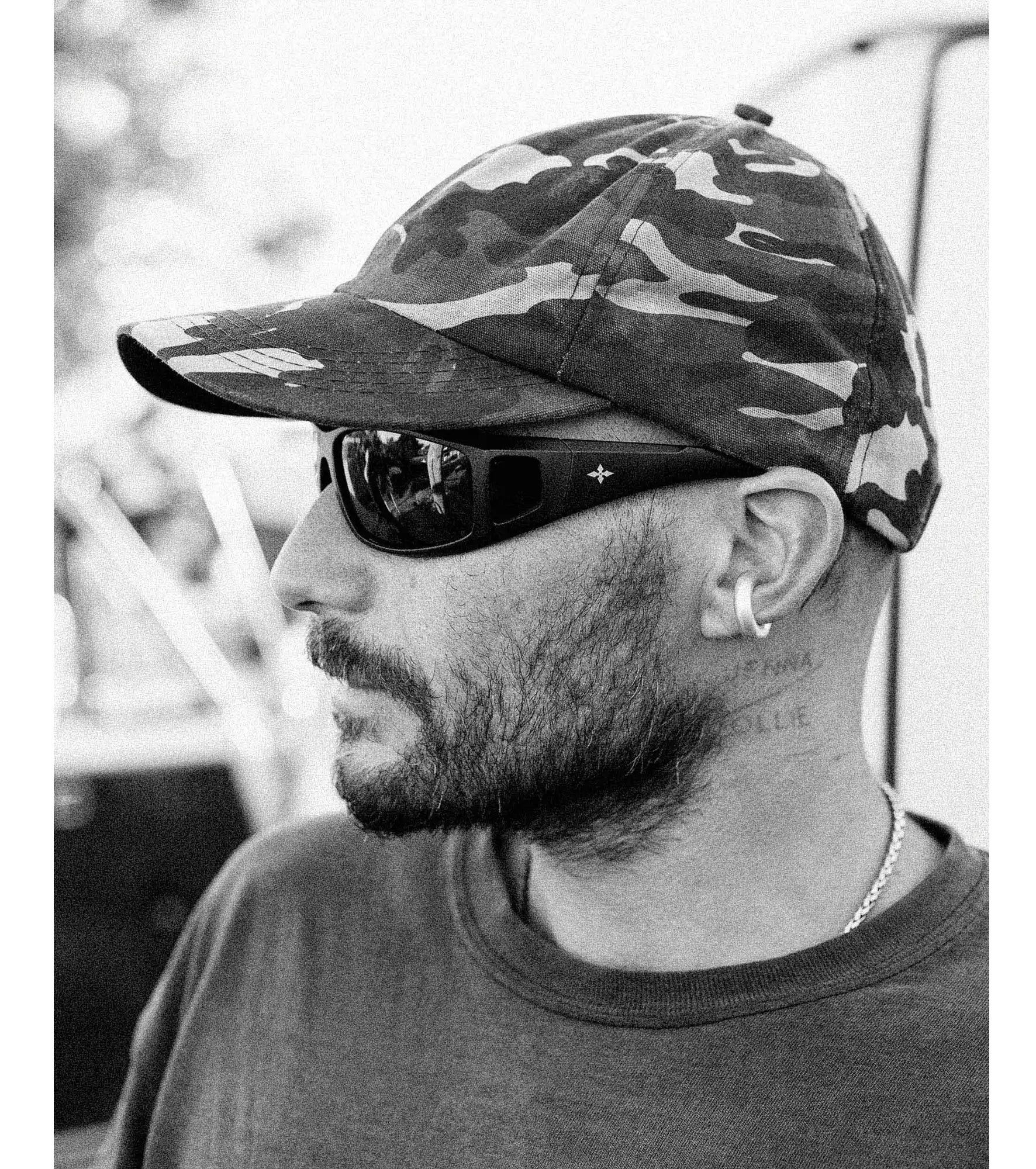 Ritual Vision - Dragster - Combat / Bronze - Polarised