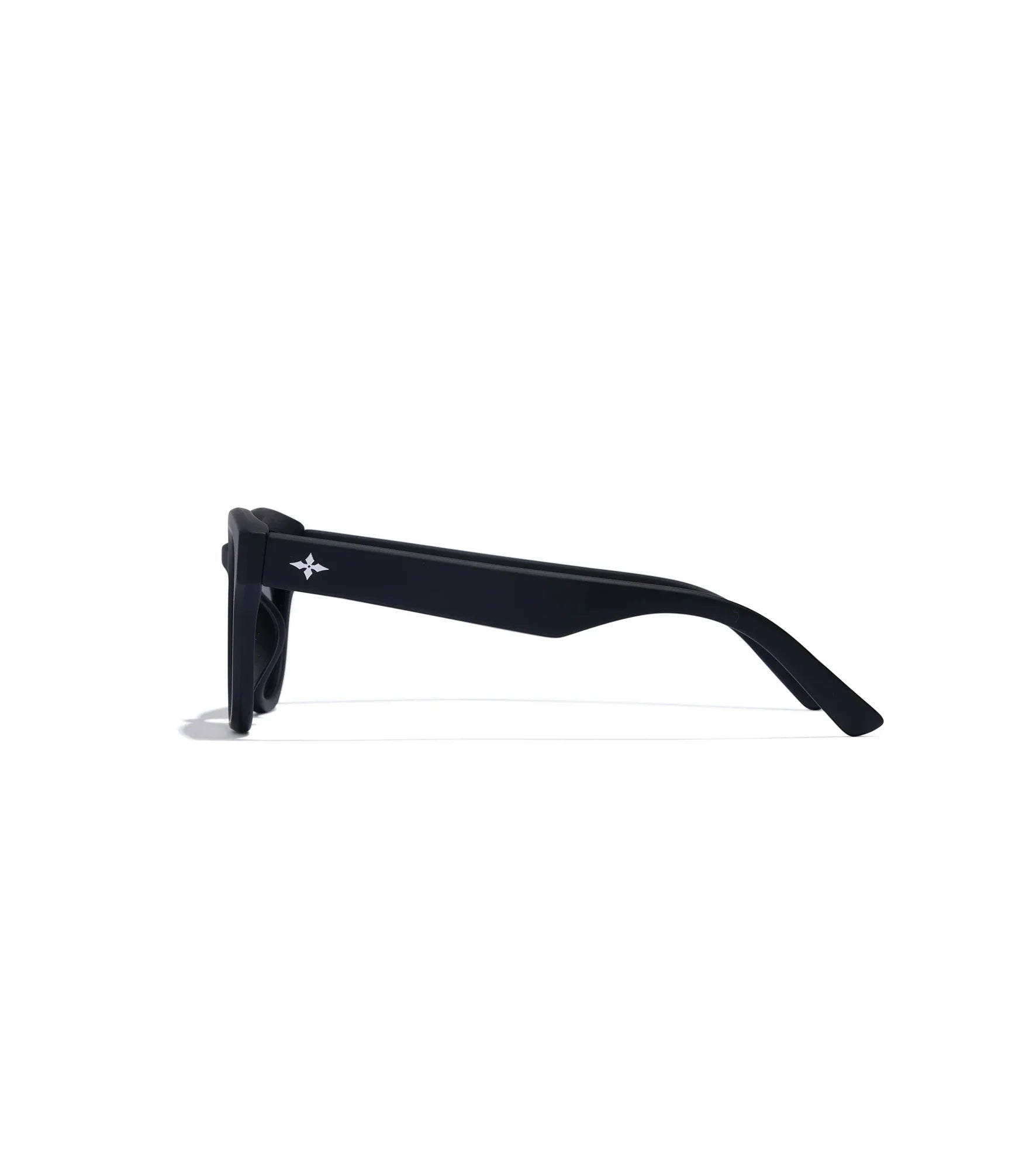 Ritual Vision - Blackmarket - Matte Black / Grey - Polarised