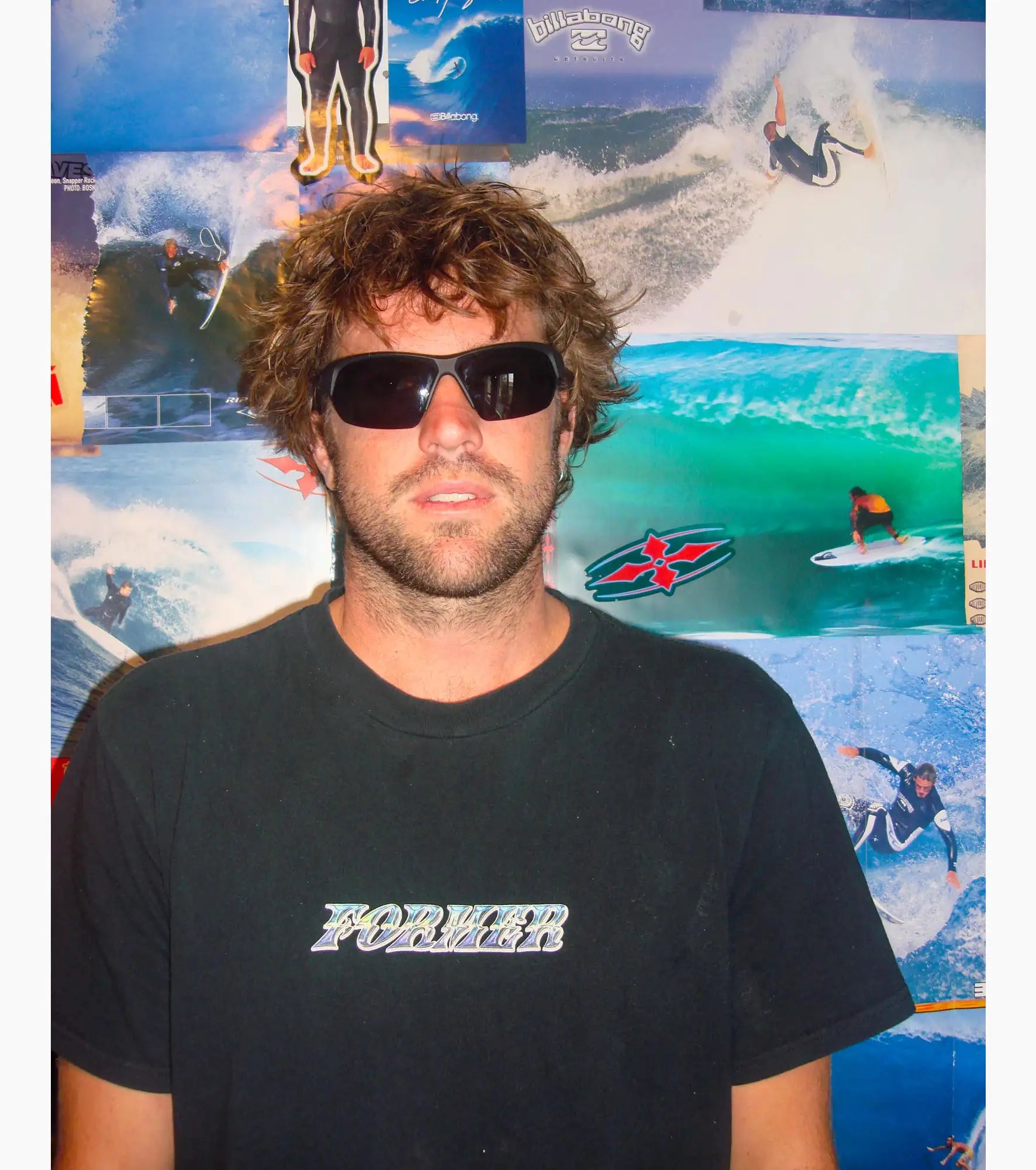 Ritual Vision - Break & Enter - Matte Black / Black - Polarised