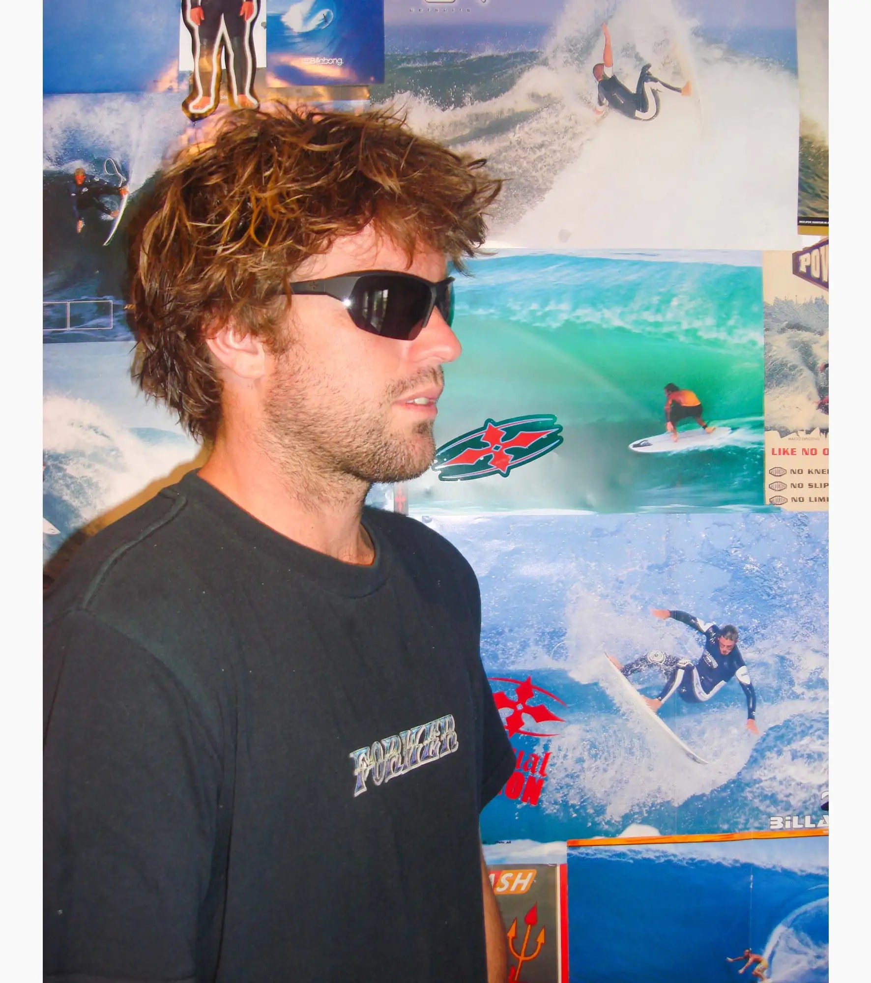 Ritual Vision - Break & Enter - Matte Black / Black - Polarised