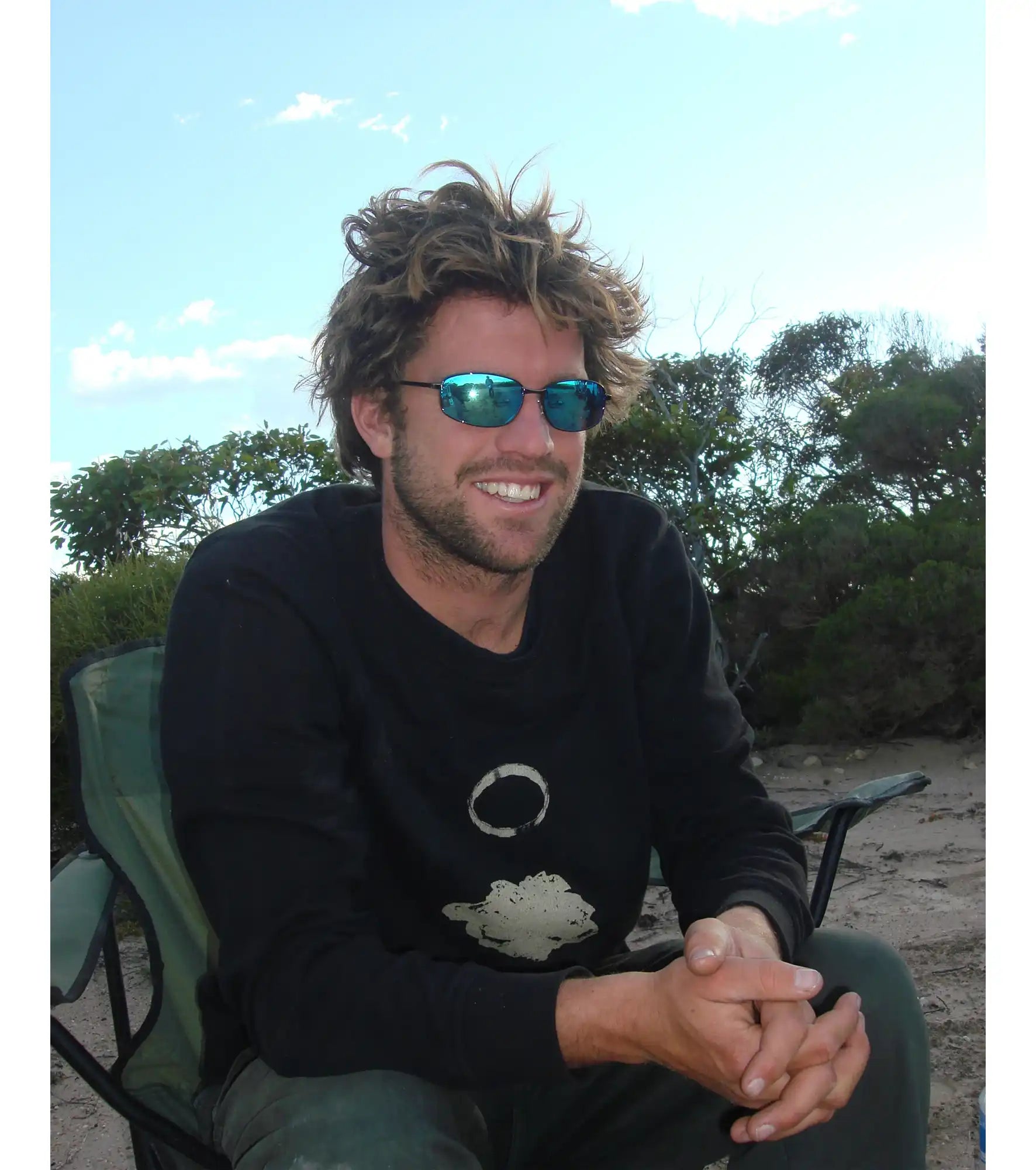 Ritual Vision - Californication - Chrome / Silver Reflective