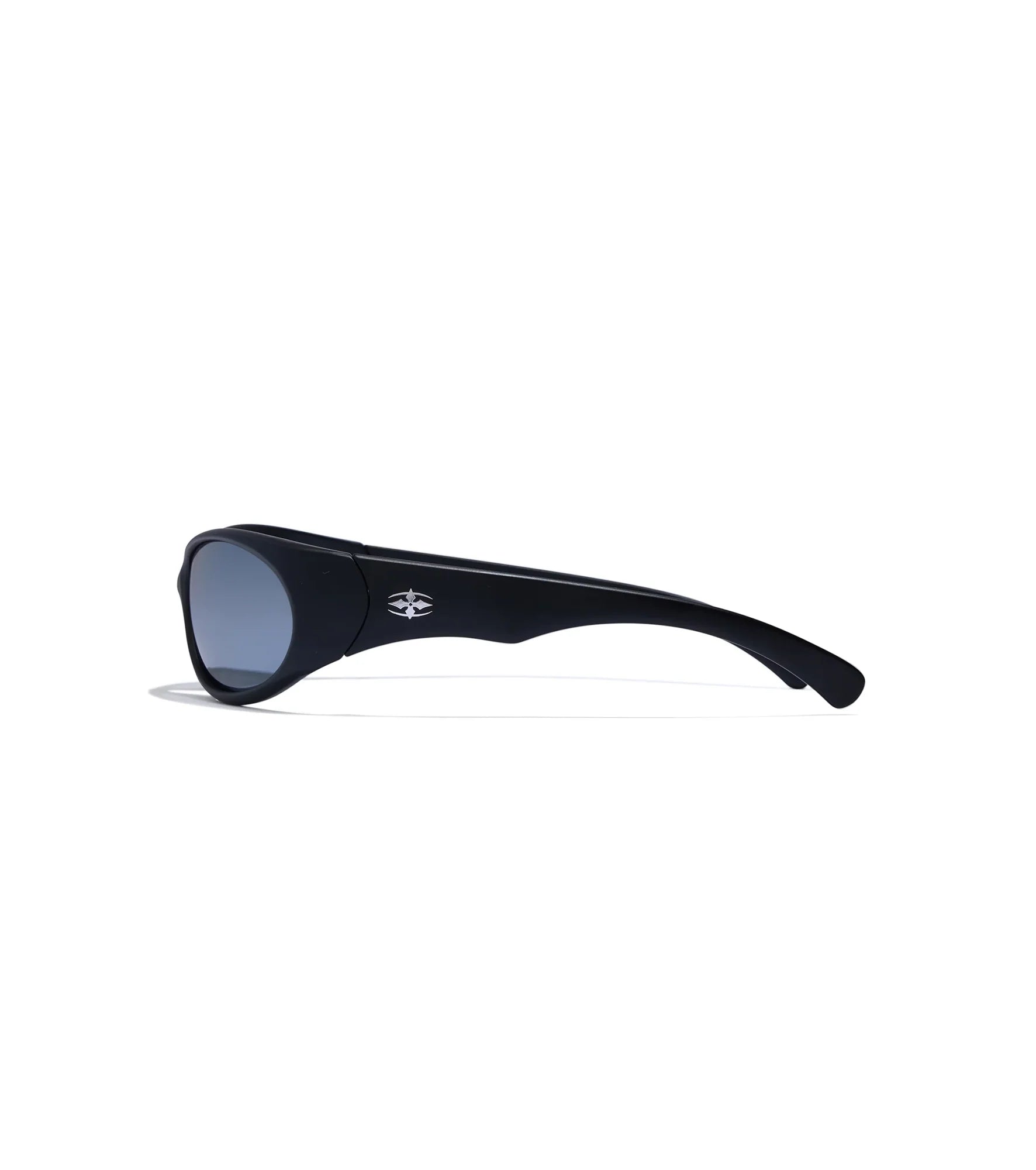 Ritual Vision - Demon Speed - Matte Black / Silver-Grey - Polarised