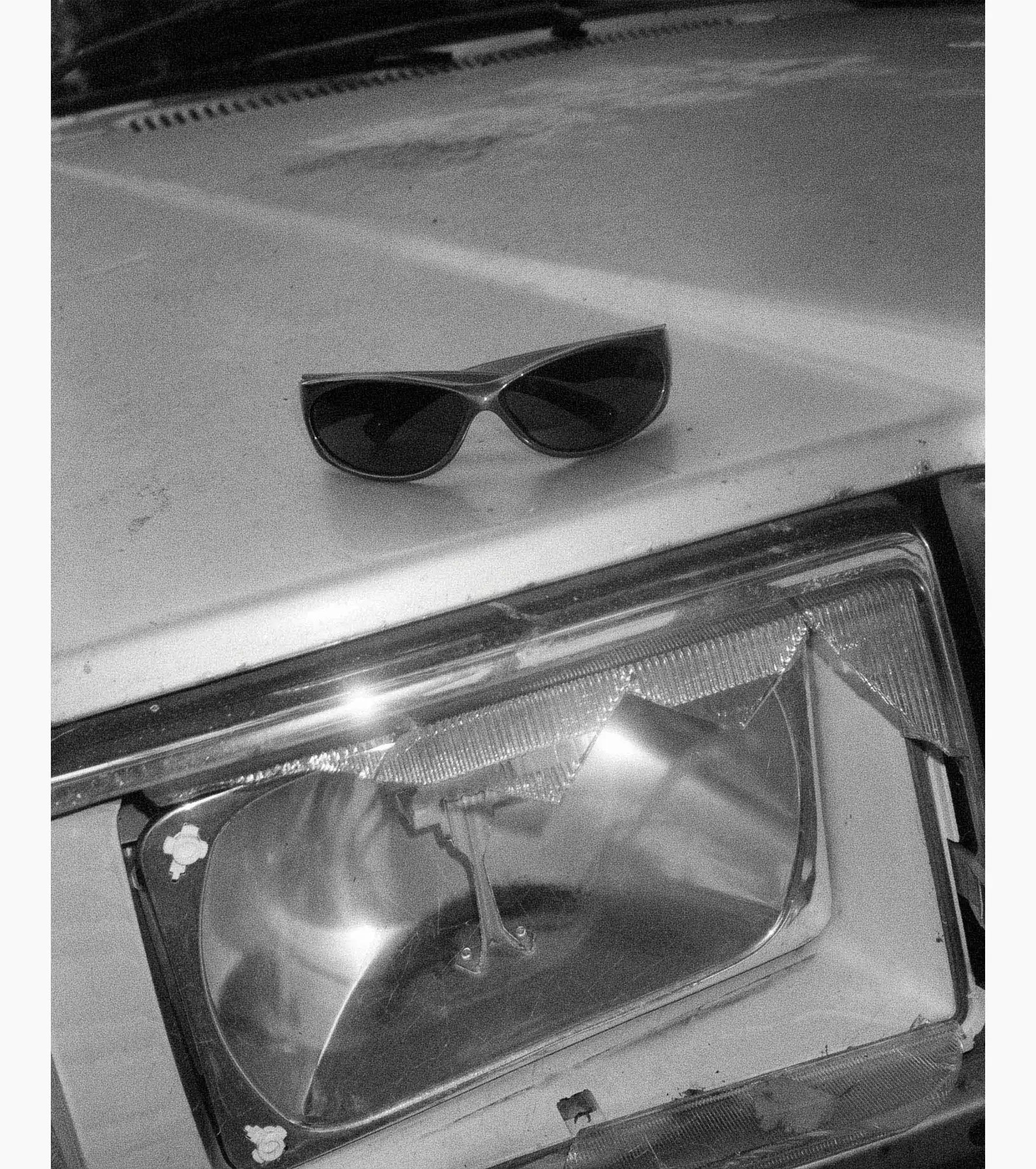 Ritual Vision - Demon Speed - Polished Black / Rust - Polarised