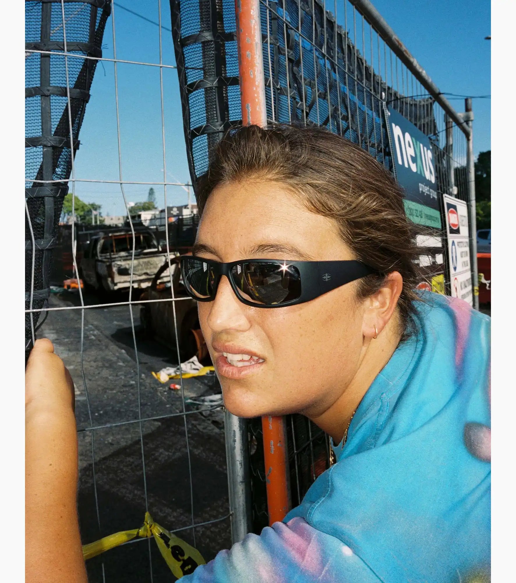 Ritual Vision - Doomsday Machine - Matte Black / Black