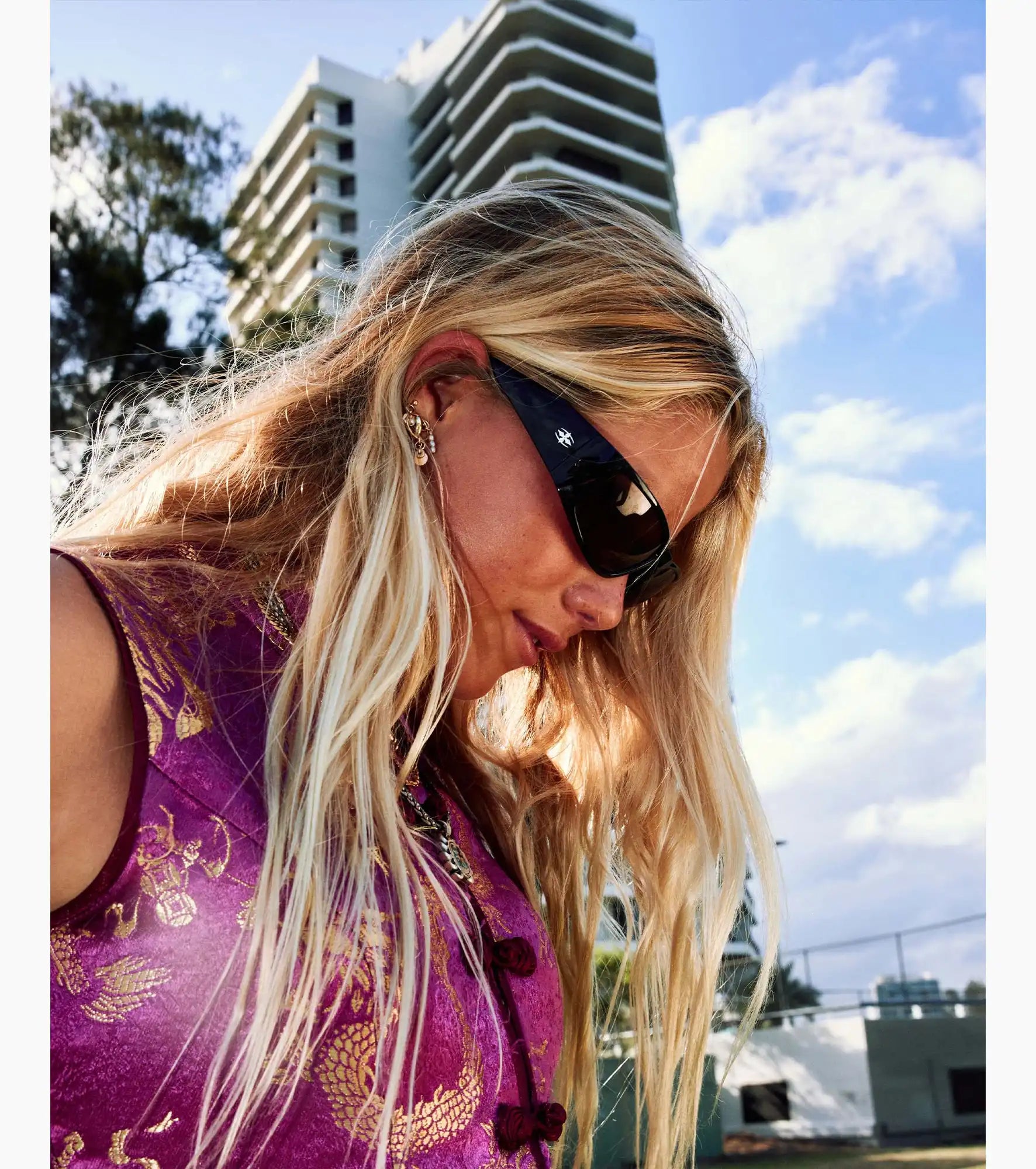 Ritual Vision - Doomsday Machine - Matte Black / Black