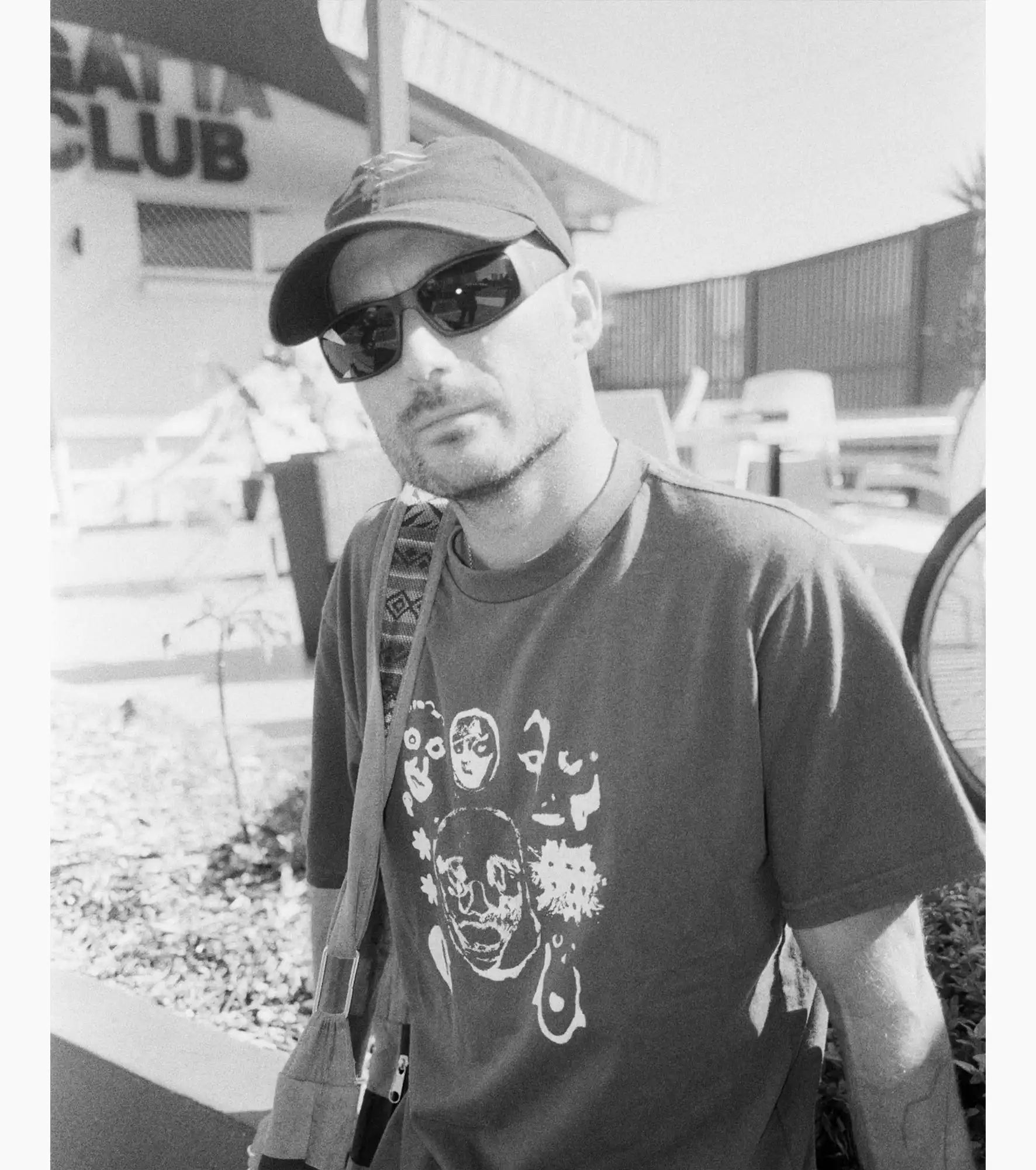 Ritual Vision - Doomsday Machine - Matte Black / Black