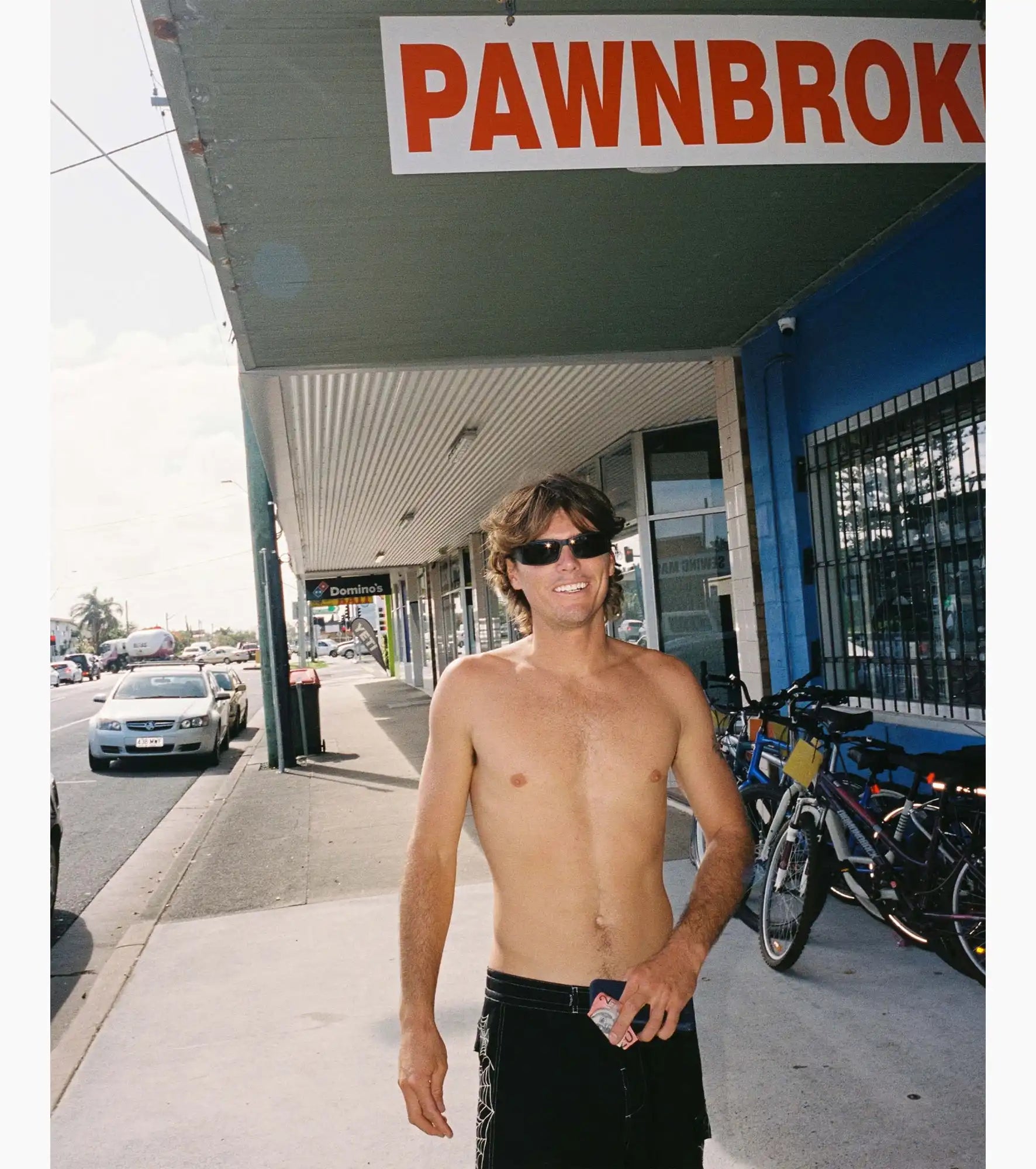 Ritual Vision - Doomsday Machine - Matte Black / Black