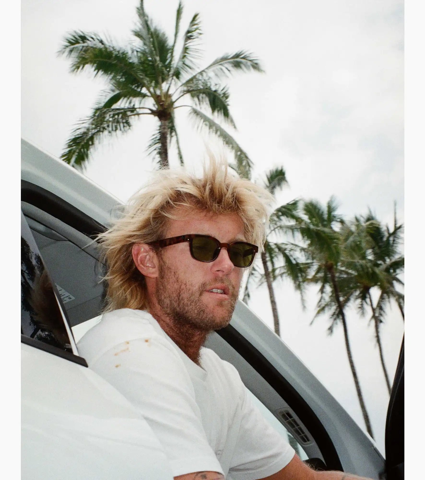 Ritual Vision - Endorphin - Matte Black / Black - Polarised