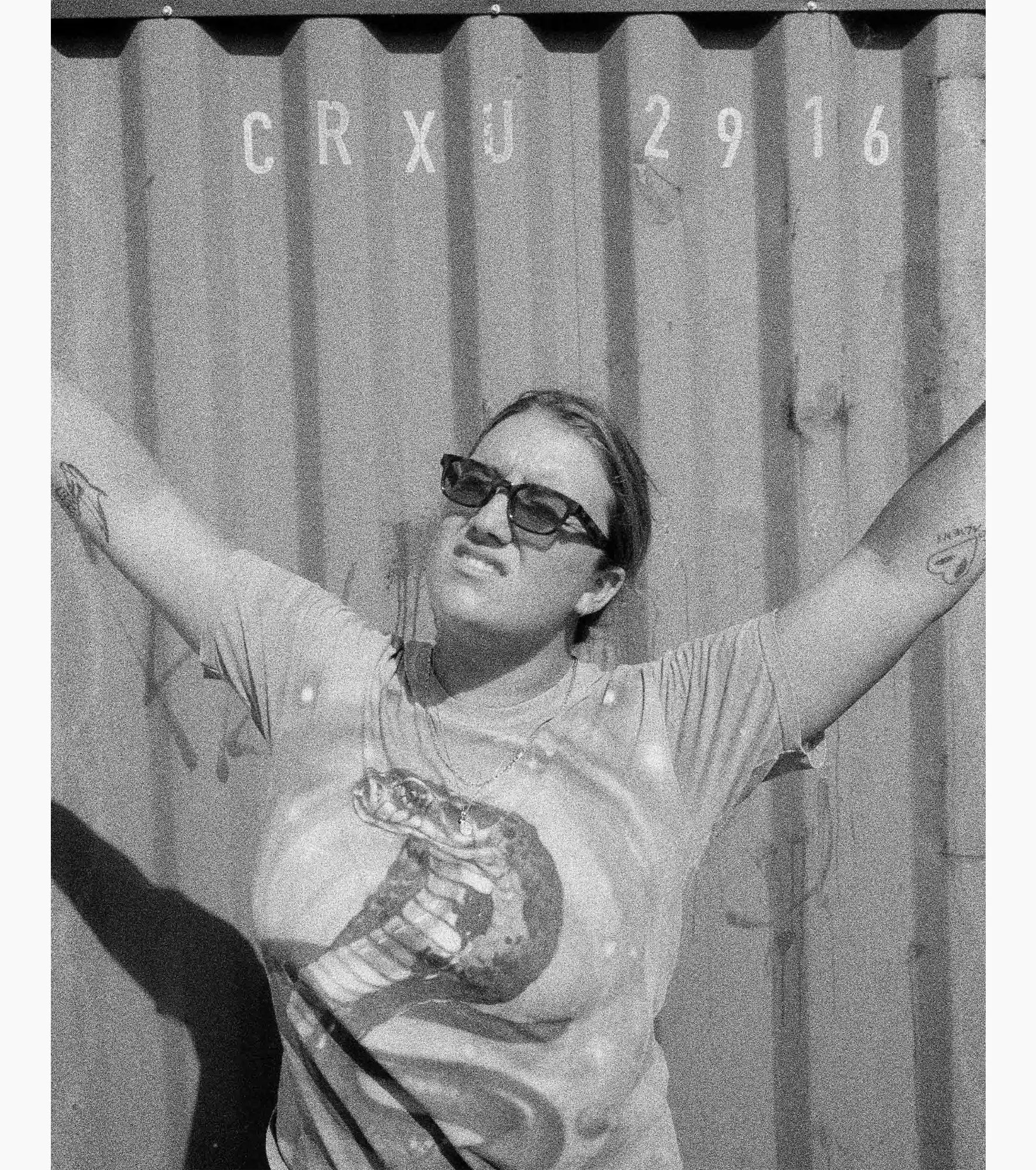 Ritual Vision - Endorphin - Havana / Bronze