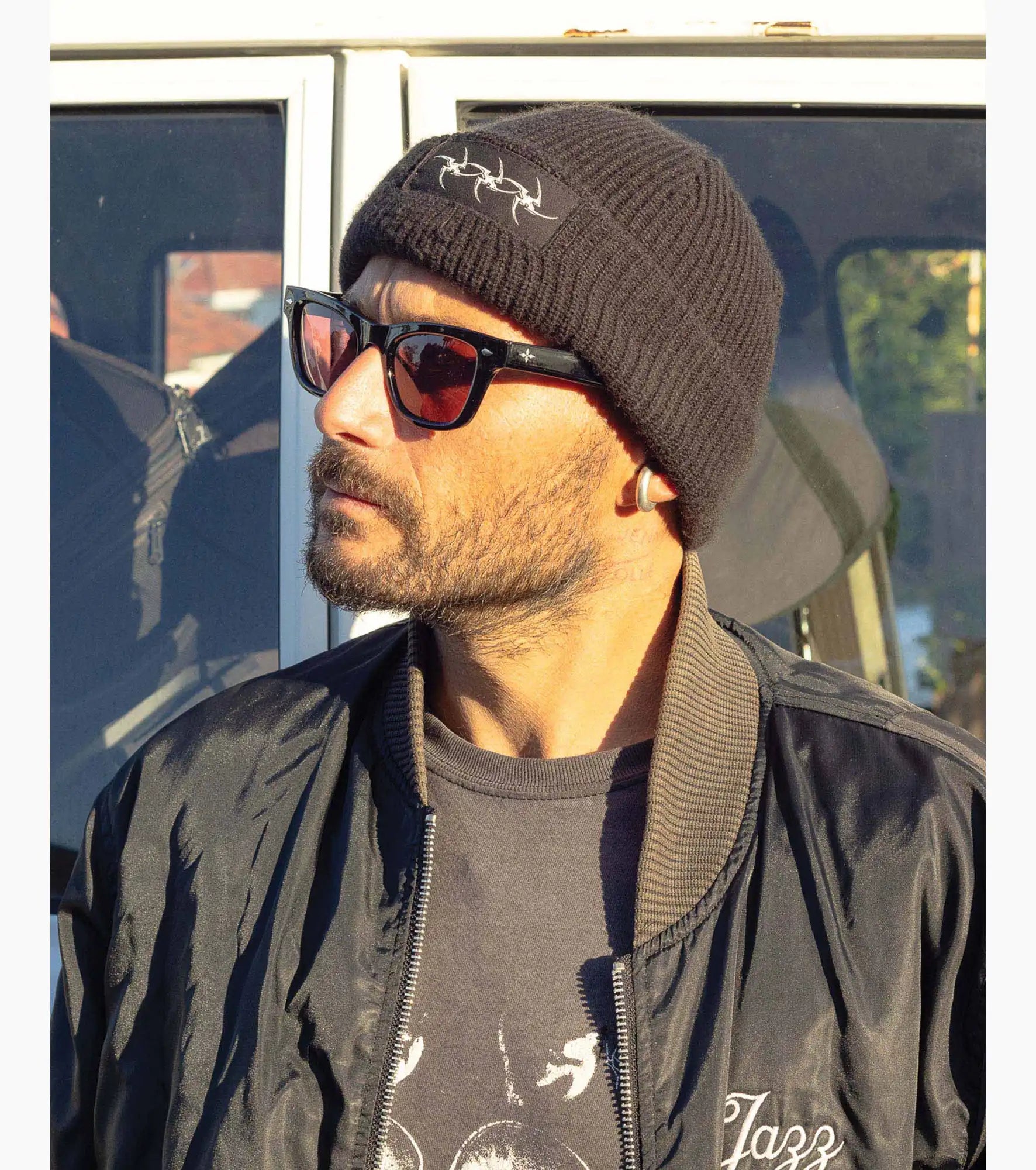 Ritual Vision - Generator - Matte Black / Black - Polarised