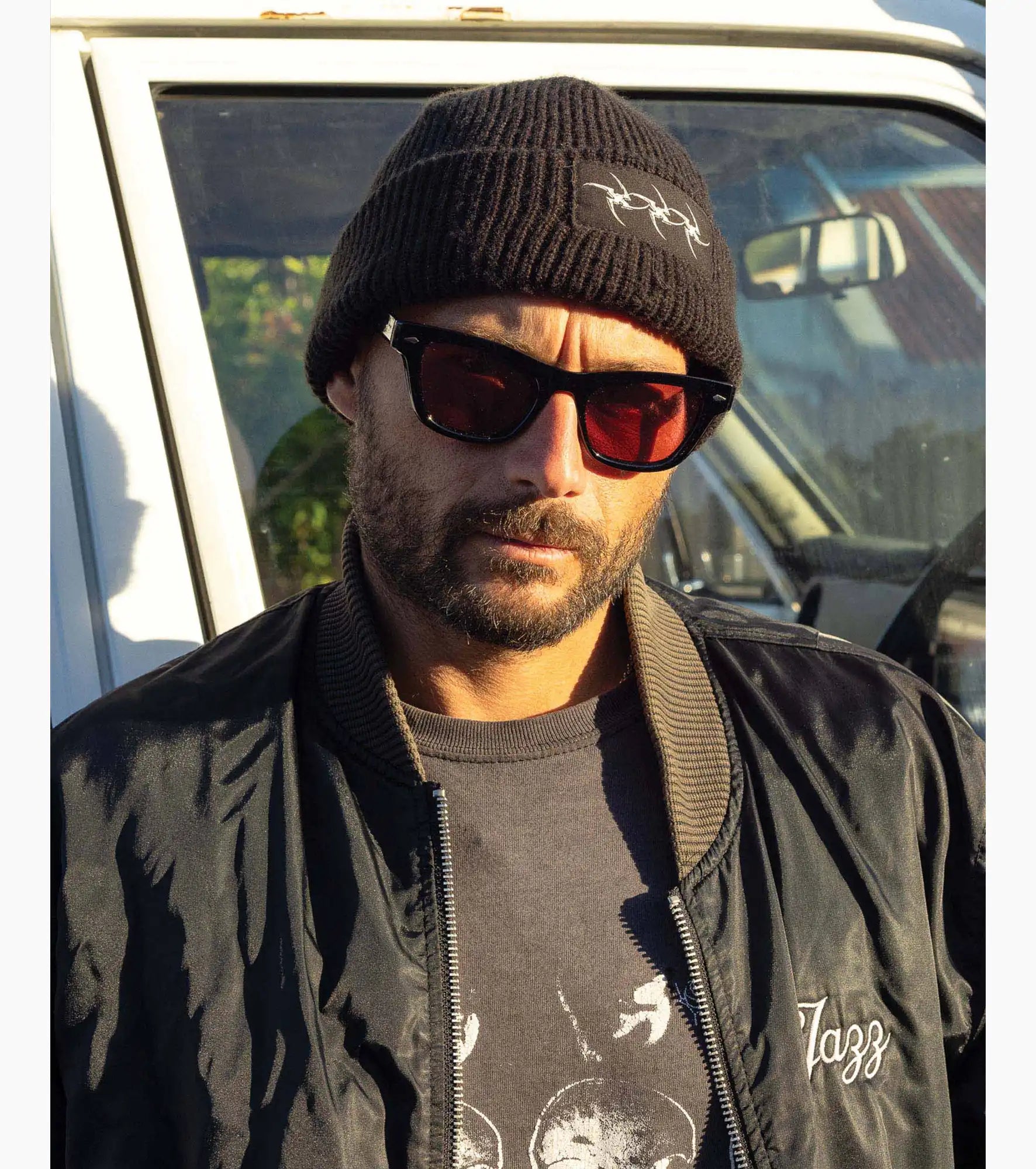 Ritual Vision - Generator - Matte Black / Black - Polarised