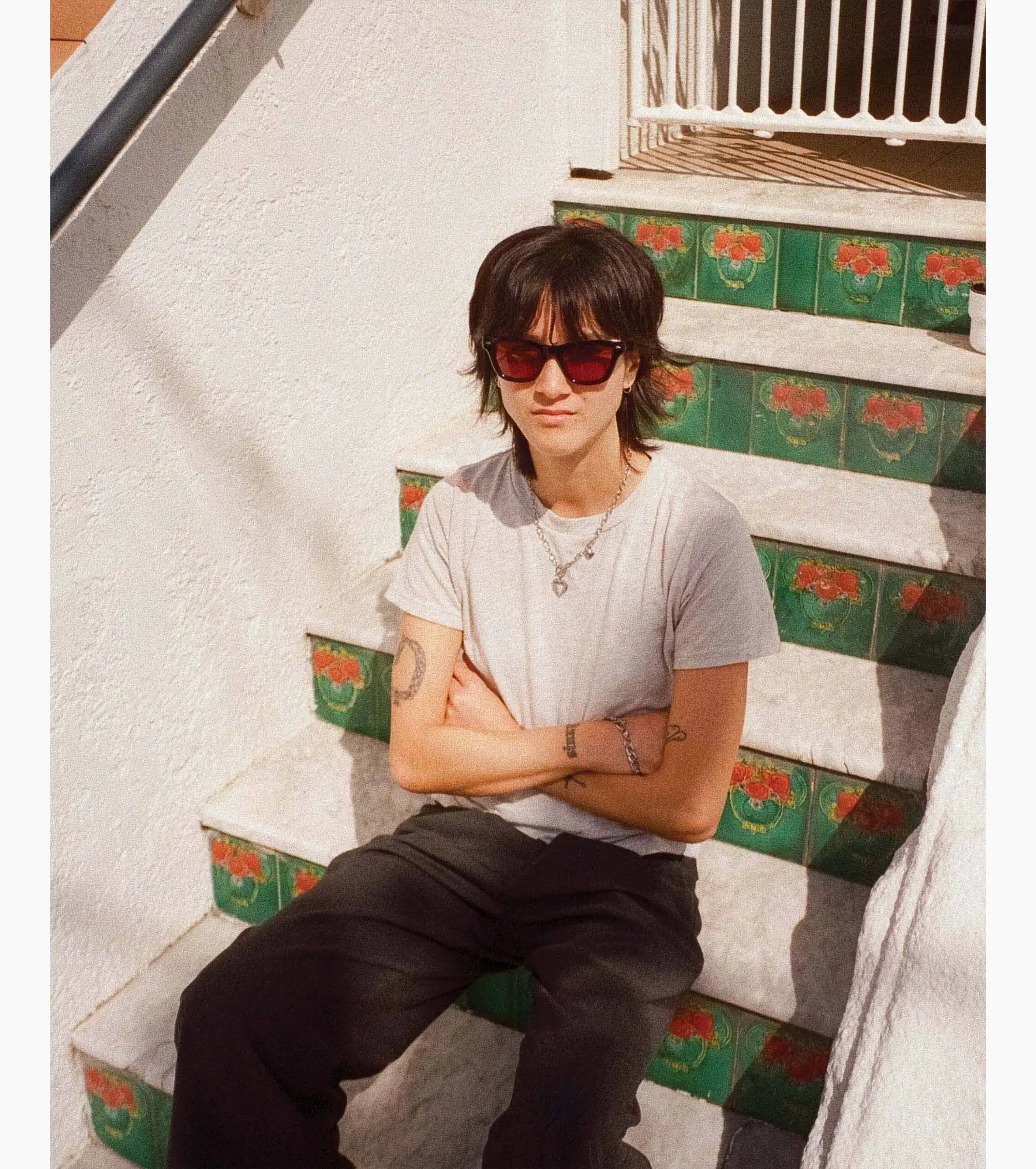 Ritual Vision - Generator - Polished Black / Rust - Polarised