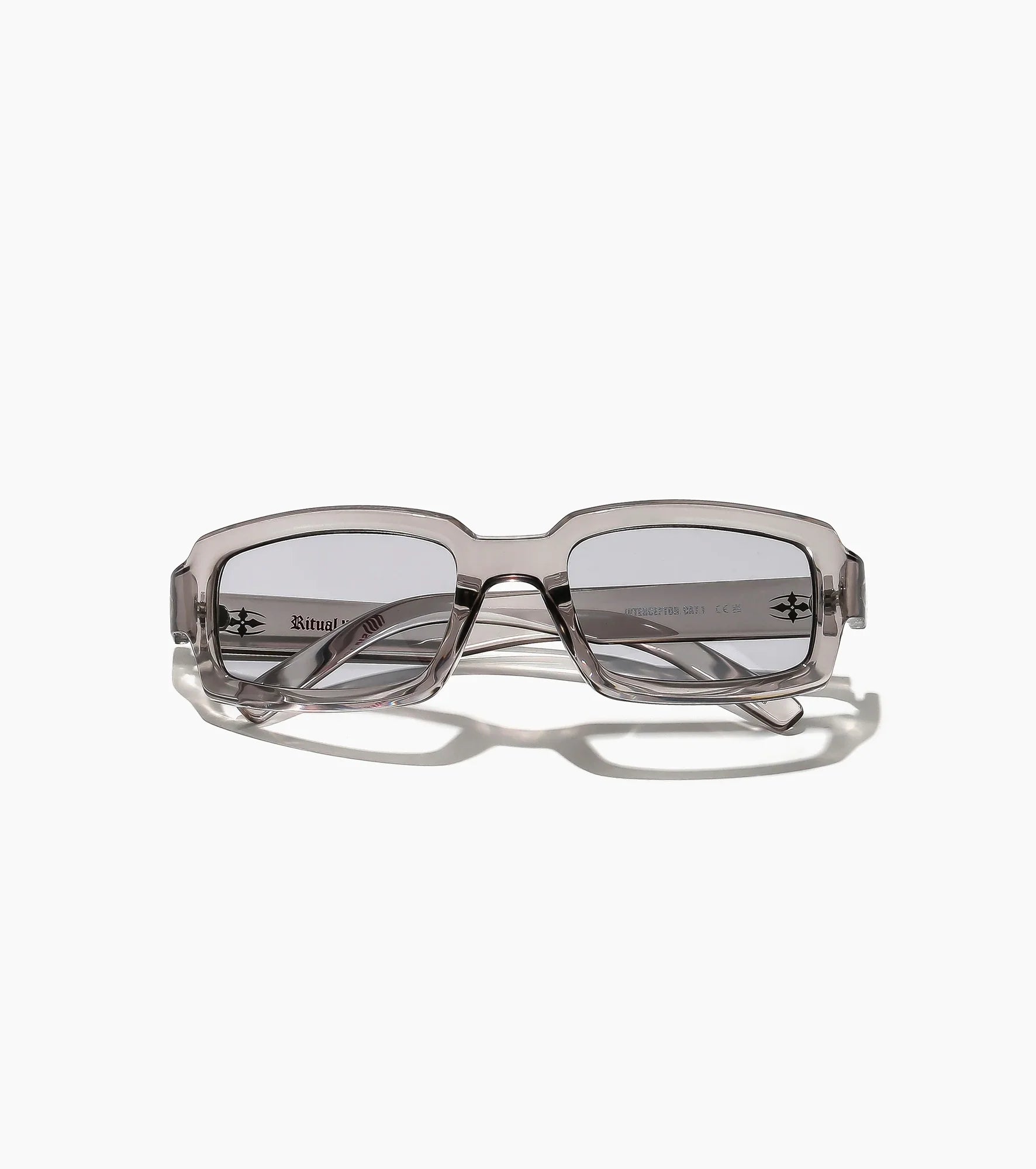 Ritual Vision - Interceptor - Crystal Smoke / Mid Grey