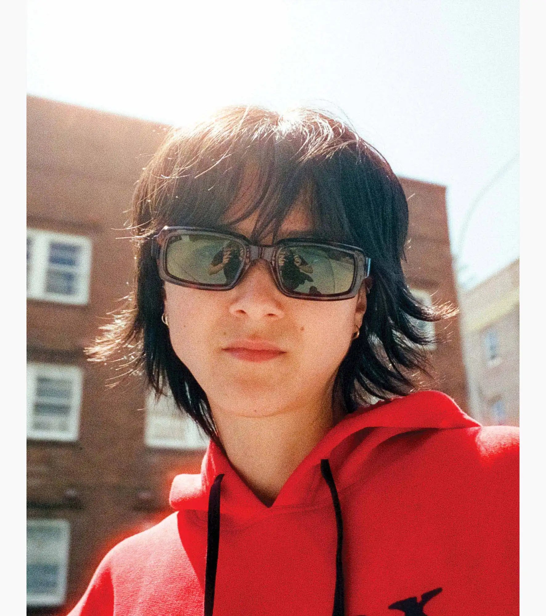 Ritual Vision - Interceptor - Polished Black / Black - Polarised