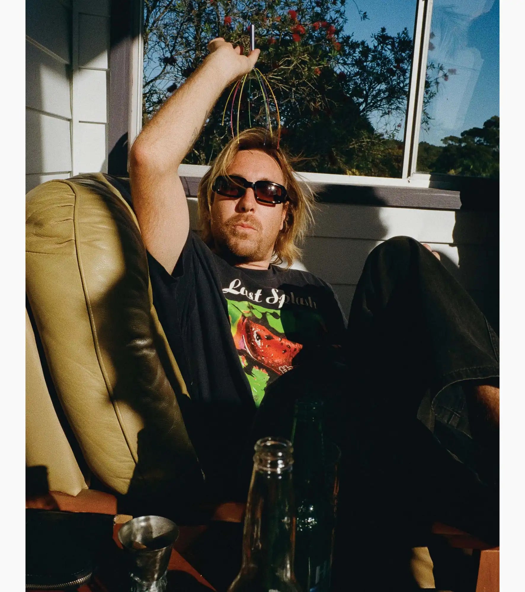 Ritual Vision - Interceptor - Crystal Smoke / Mid Grey