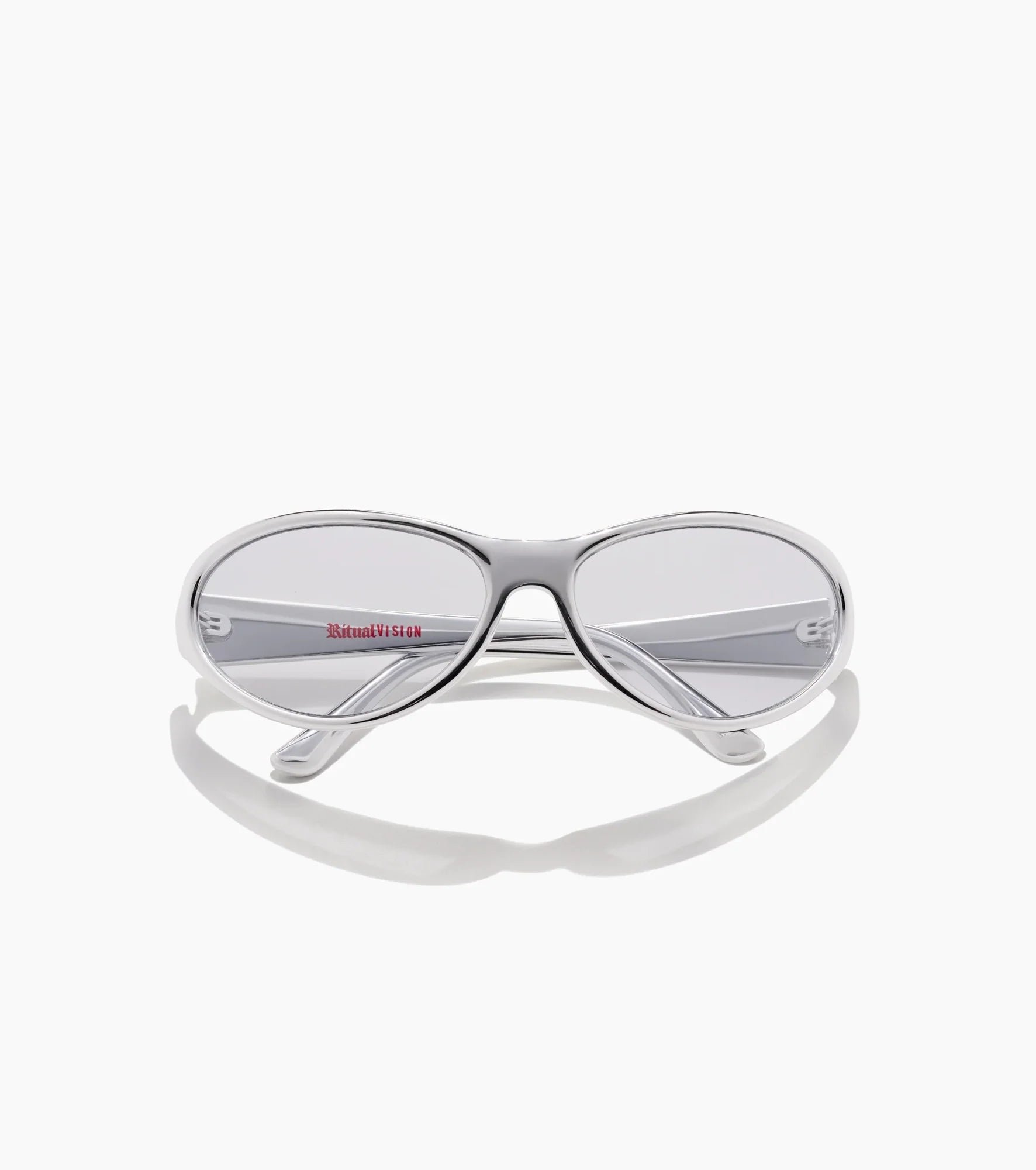 Ritual Vision - Morphine - Liquid Silver / Mid Grey