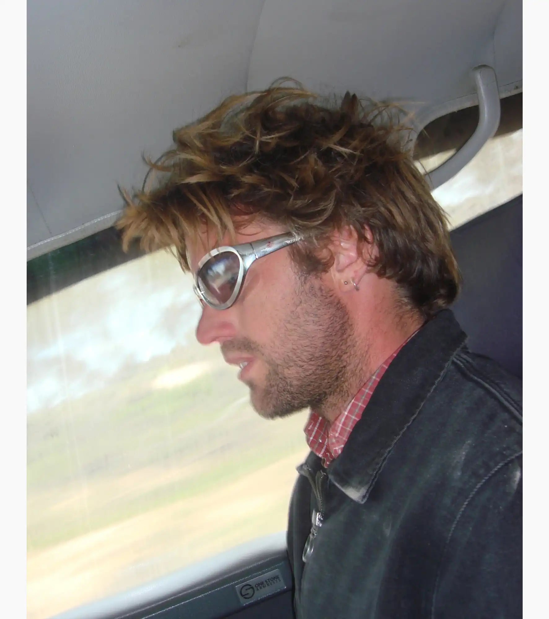 Ritual Vision - Morphine - Polished Black / Black - Polarised