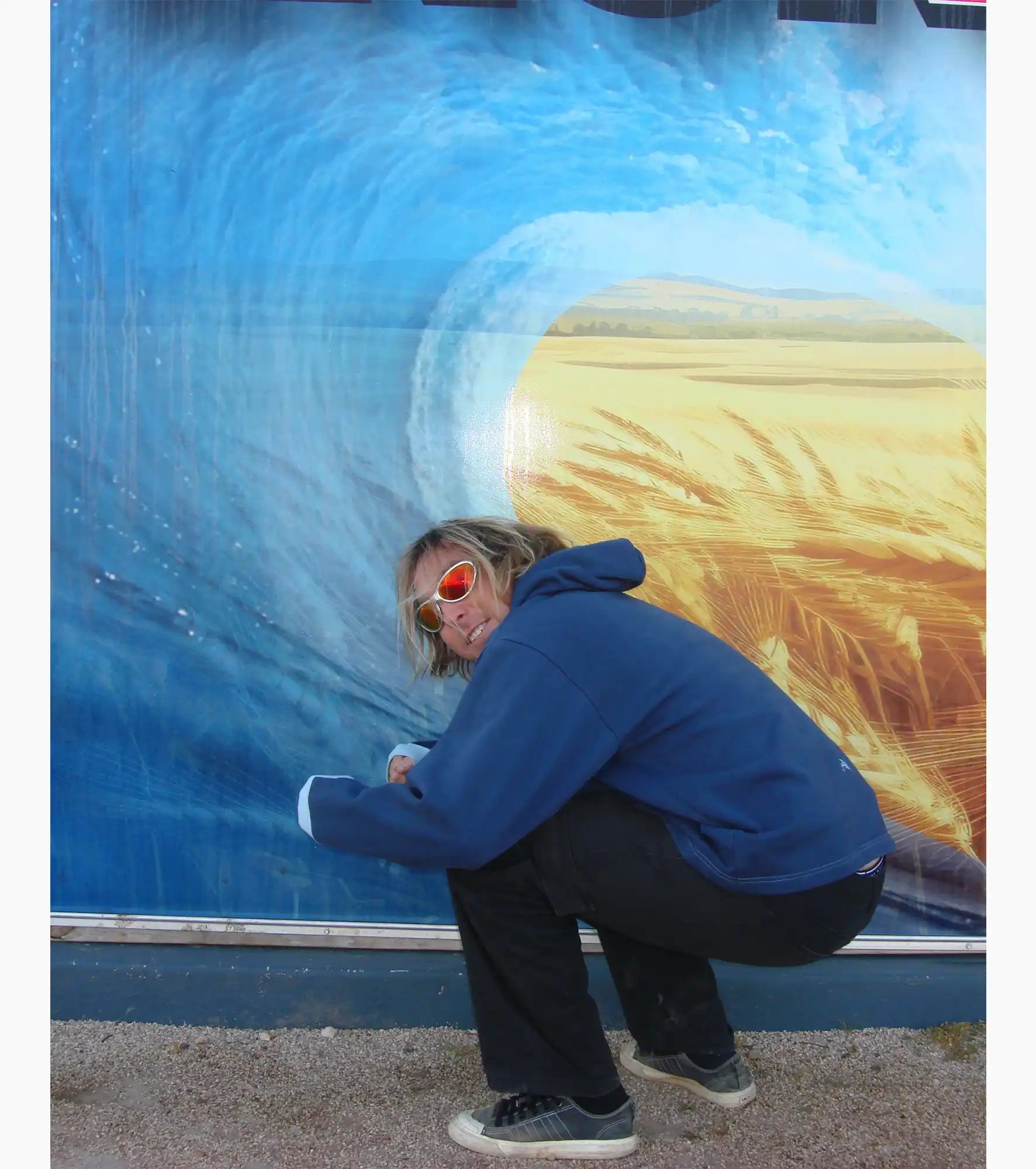 Ritual Vision - Morphine - Polished Black / Black - Polarised