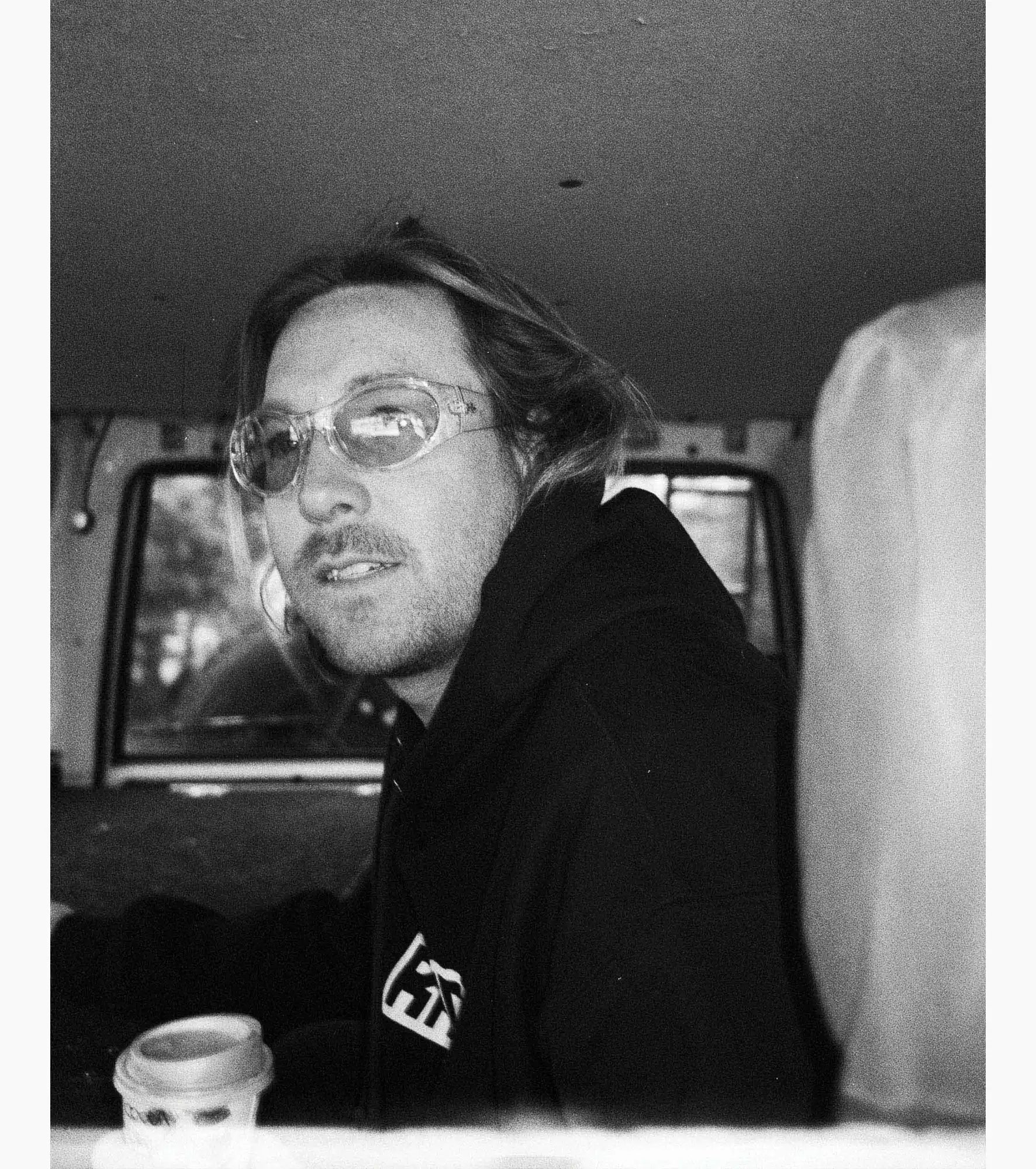 Ritual Vision - Stinkbug - Crystal / Amber