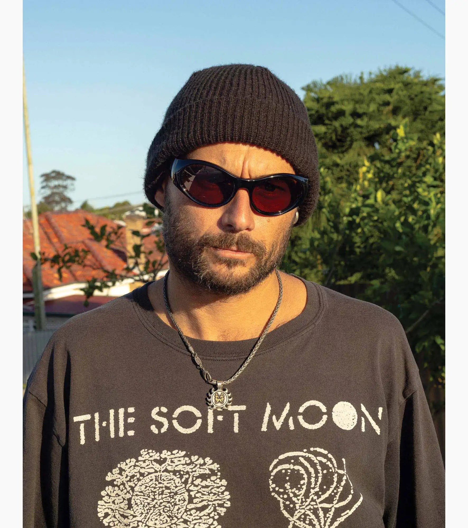 Ritual Vision - Stinkbug - Smokey Tortoise / Olive