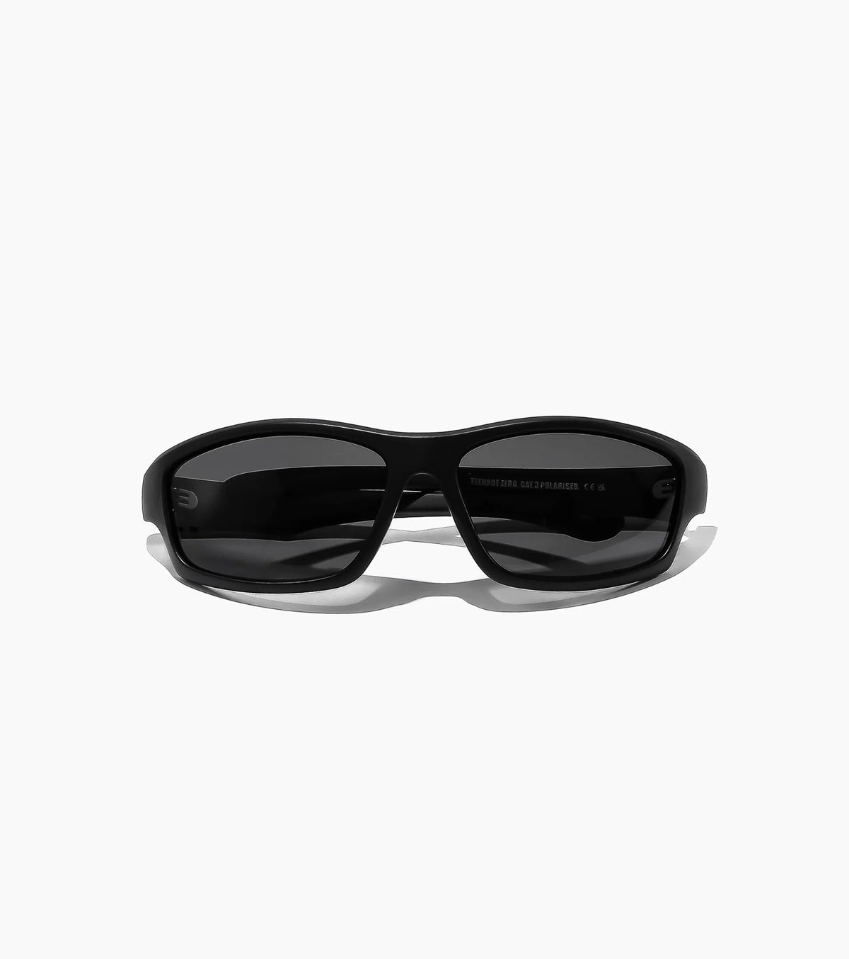Ritual Vision - Teenage Zero - Matte Black / Black - Polarised