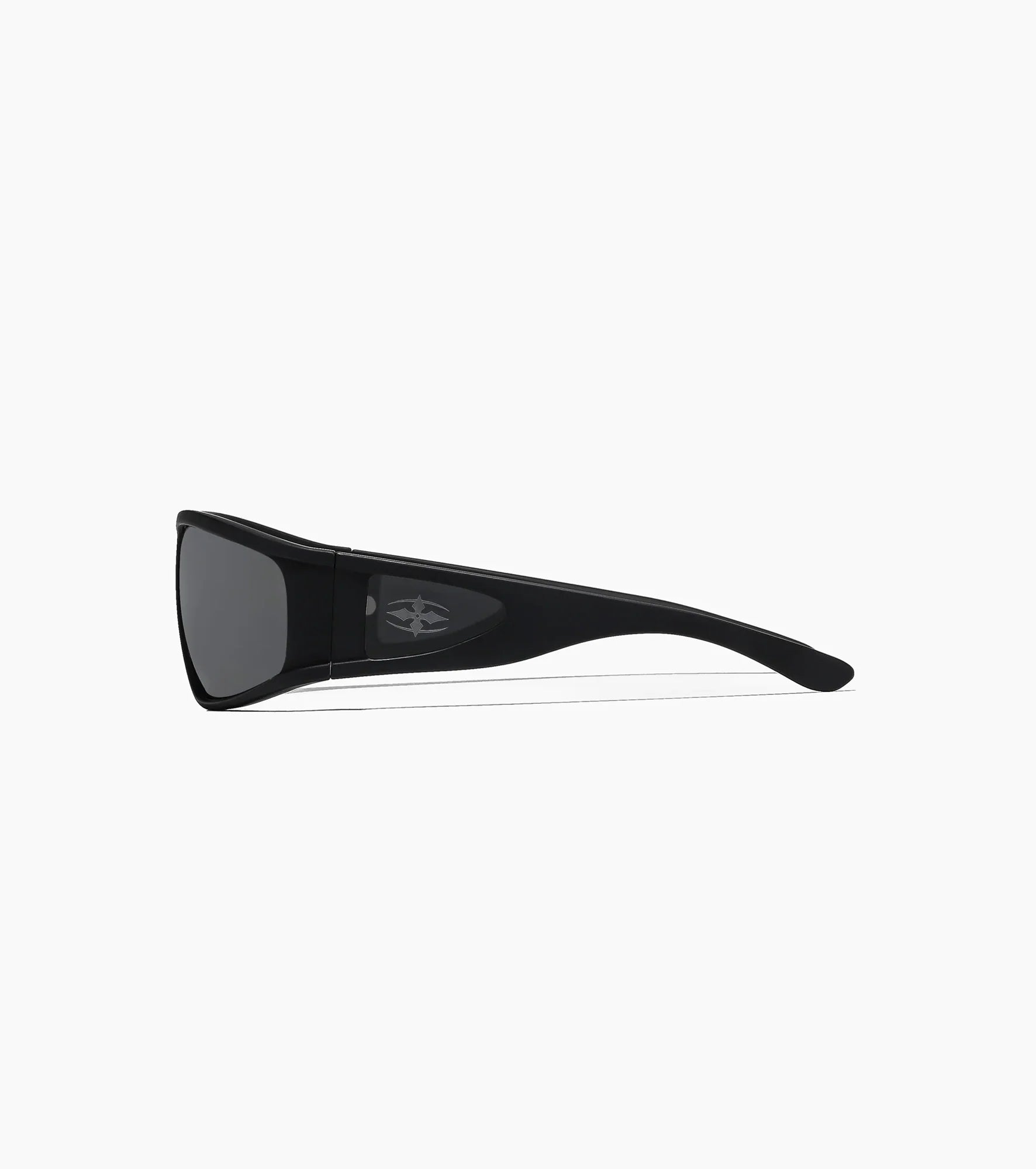 Ritual Vision - The Vacationer - Matte Black / Black - Polarised