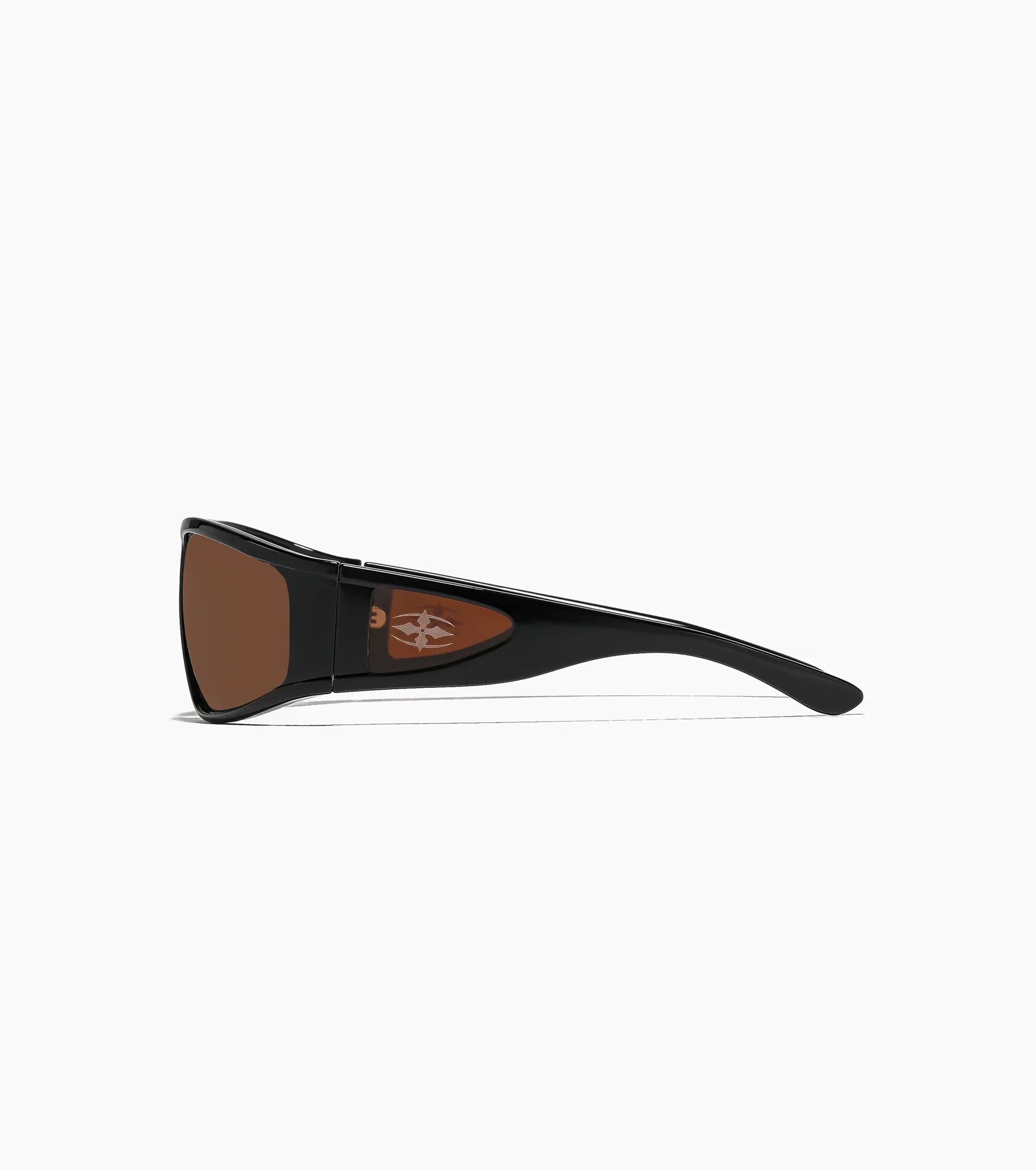 Ritual Vision - The Vacationer - Polished Black / Bronze - Polarised