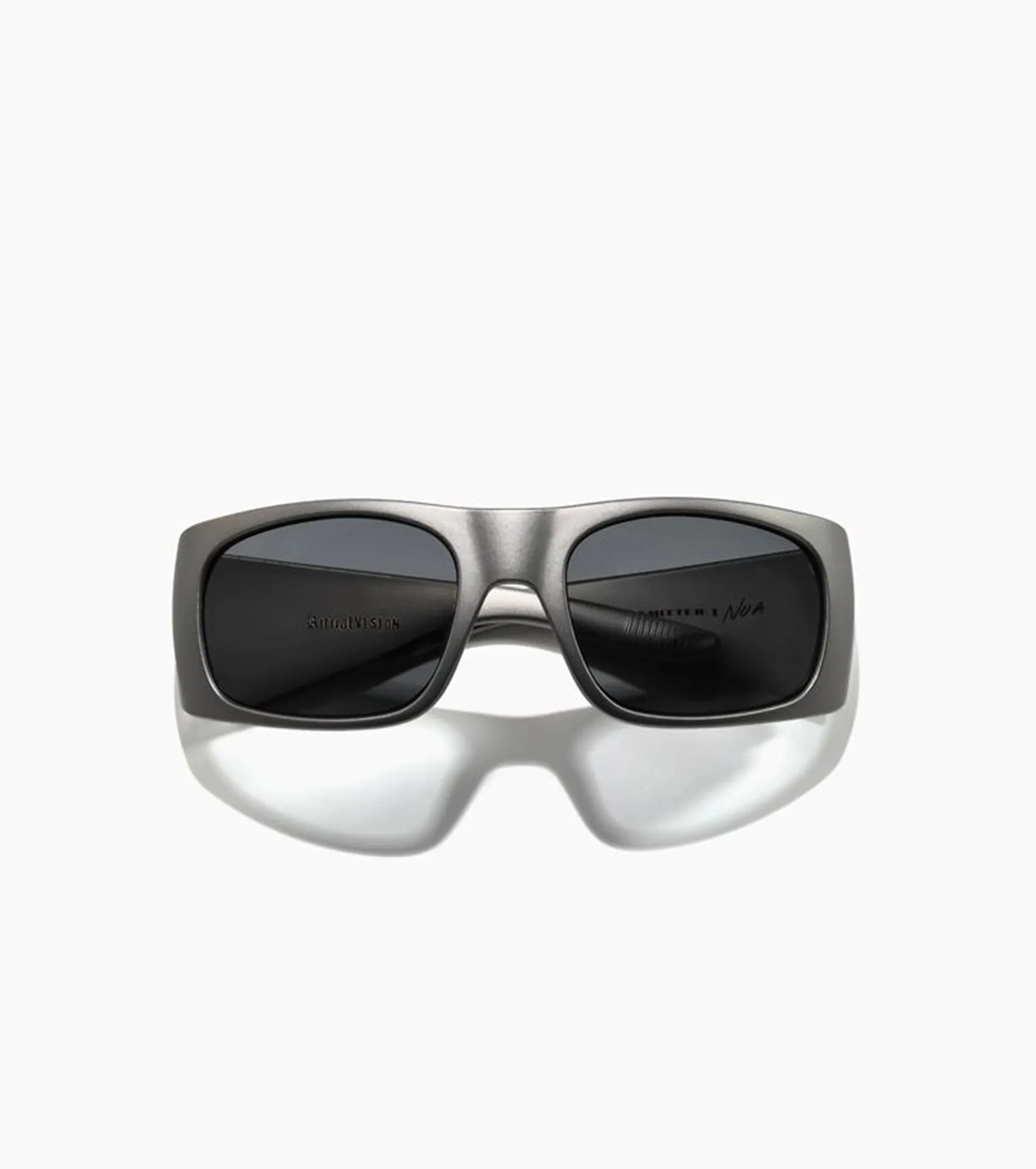 Ritual Vision - Transmitter - Matte Gunmetal / Dark Grey - Polarised