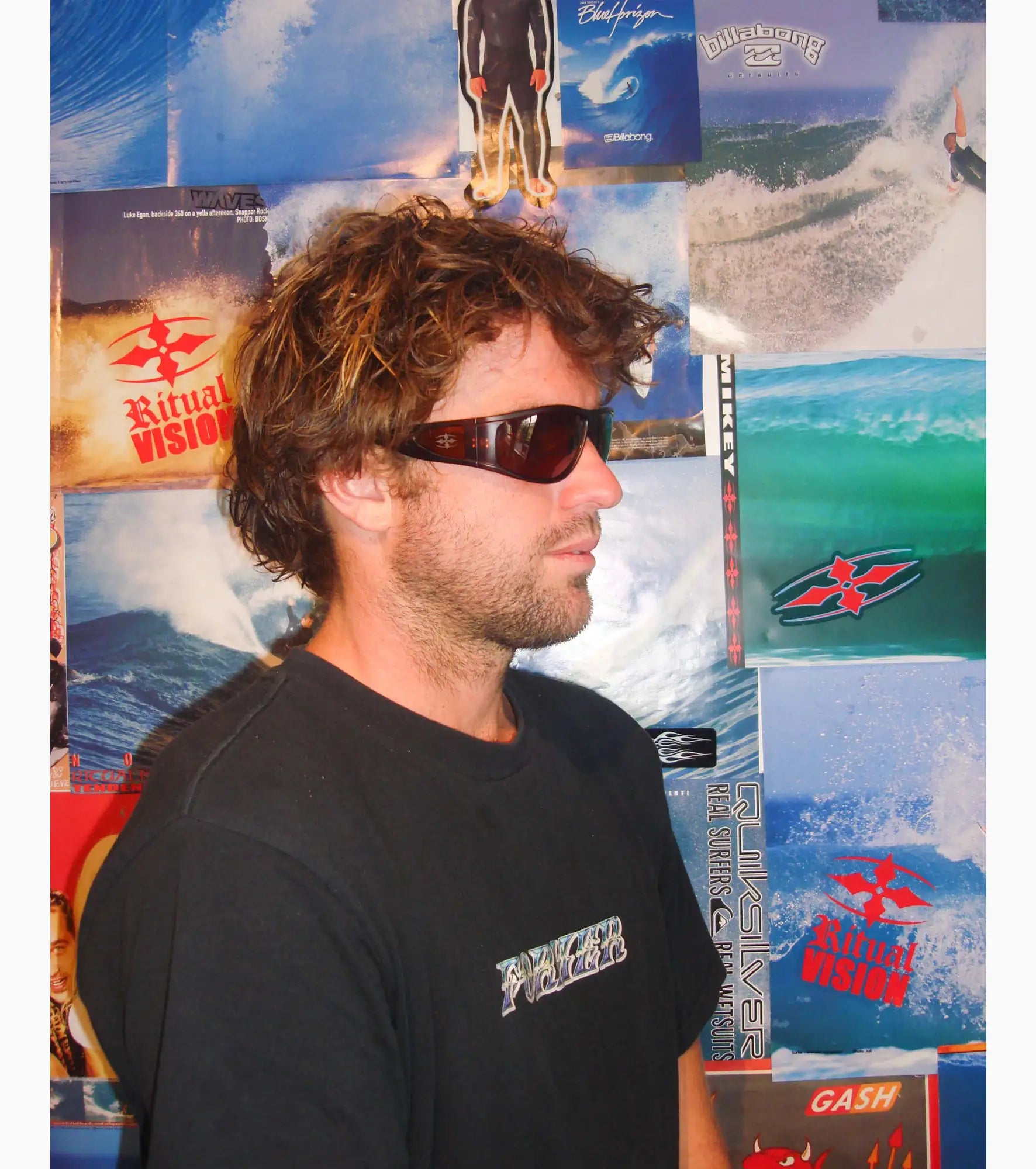 Ritual Vision - The Vacationer - Matte Tobacco / Bronze - Polarised