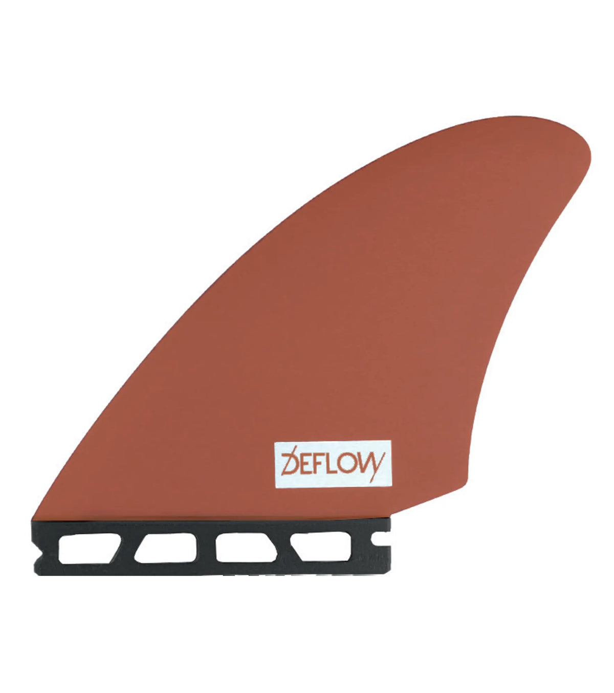 Deflow Mid Twin Fins Single Tab