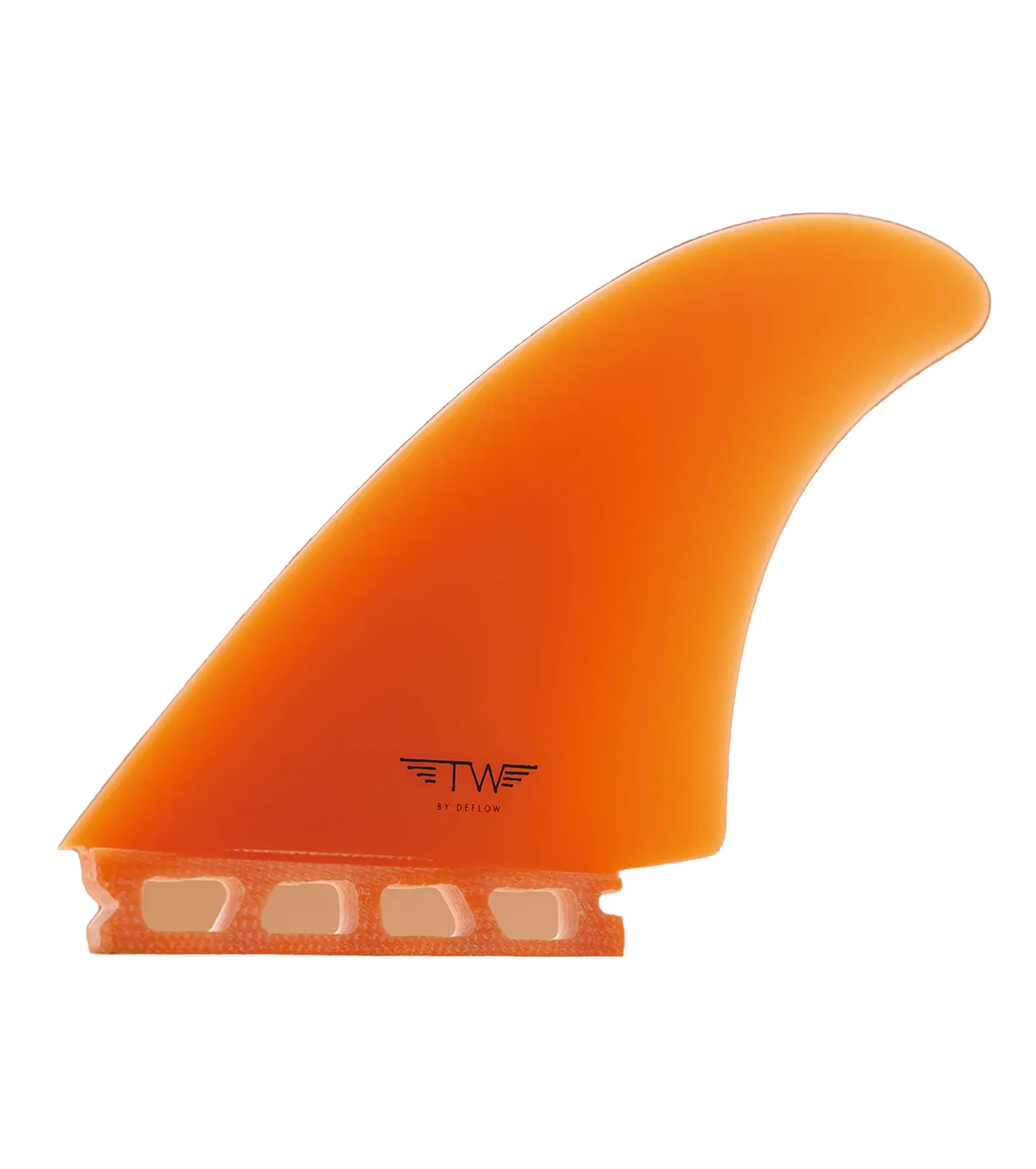 Deflow Tyler Warren TW Twin + 1 Fins Single Tab