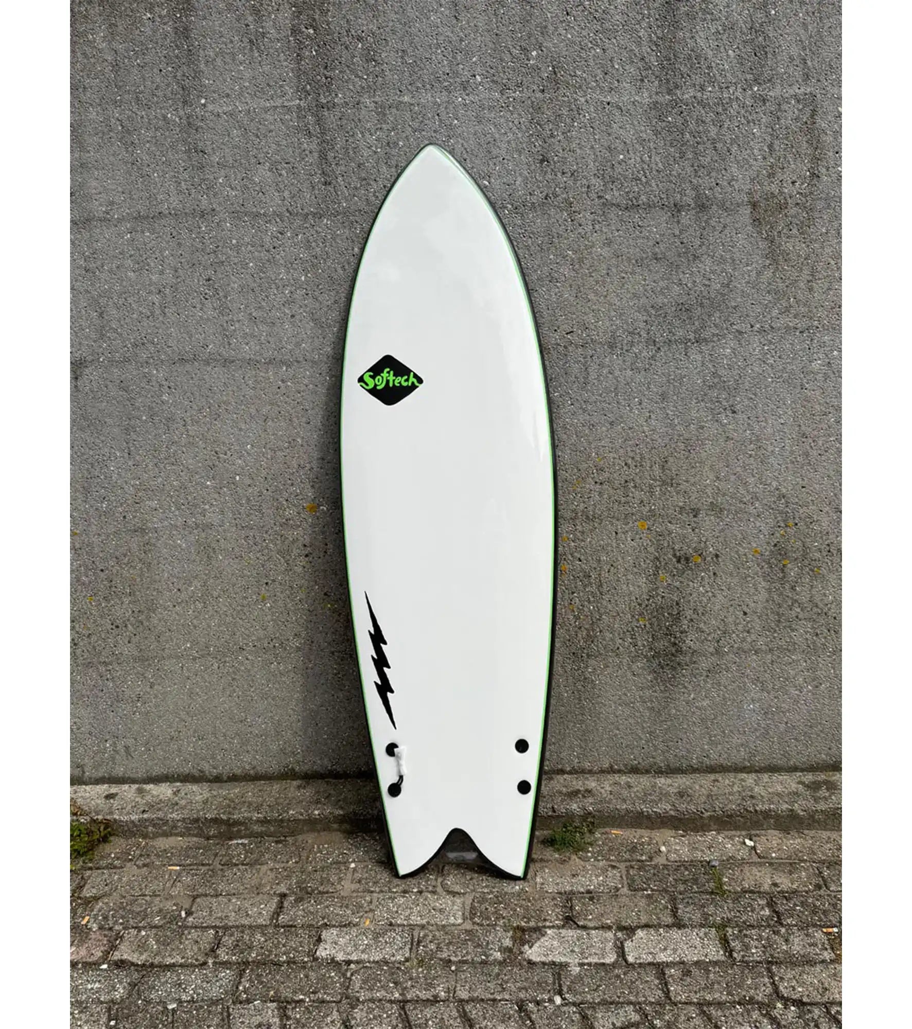 Softech Kyuss King Fish - FCS II - 2 Fin